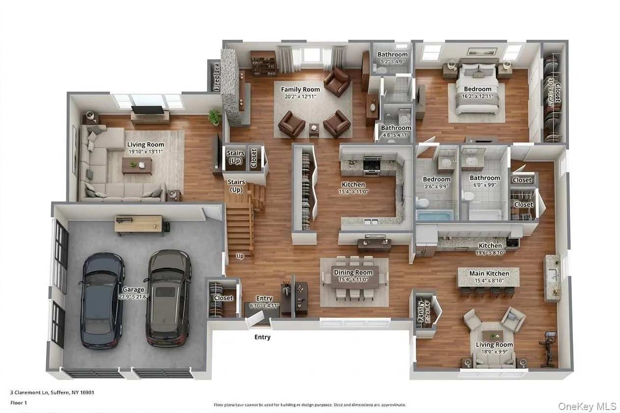 3 Claremont Lane, Ramapo, NY, 5 Bedrooms Bedrooms, 11 Rooms Rooms,4 BathroomsBathrooms,Residential,For Rent,Claremont,0,1005835 3 Claremont Lane, Ramapo, NY, 5 Bedrooms Bedrooms, 11 Rooms Rooms,4 BathroomsBathrooms,Residential,For Rent,Claremont,0,1005835