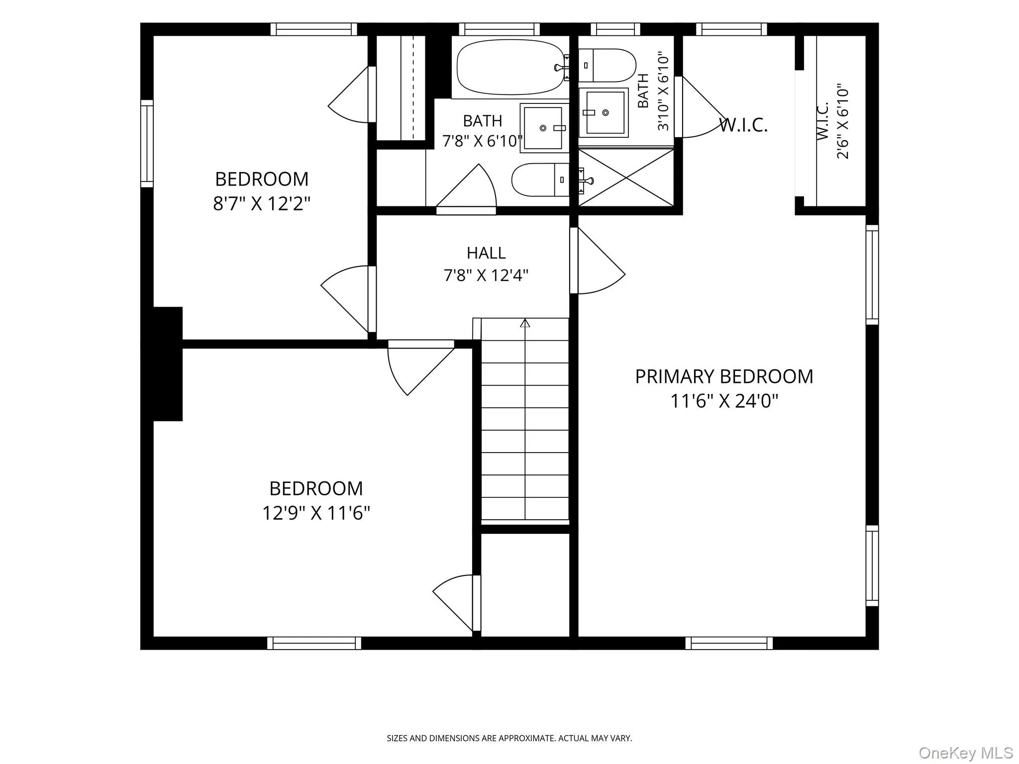 Second Floor Second Floor