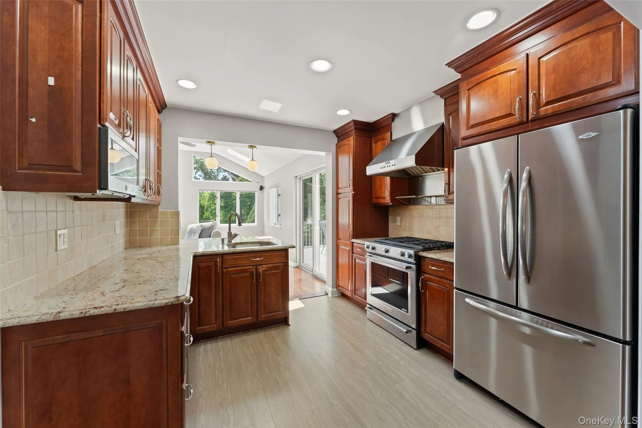 Updated kitchen Updated kitchen