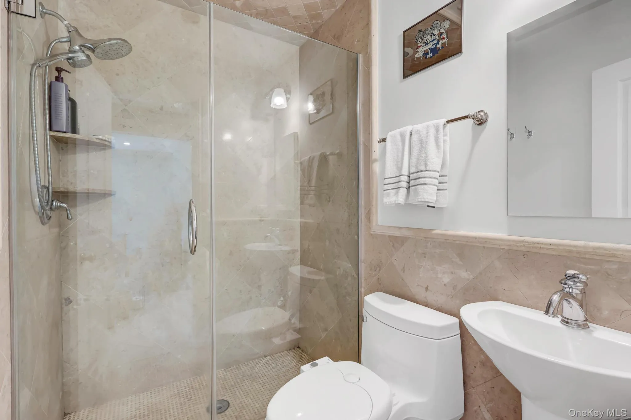 FIRST FLOOR FULL BATHROOM WITH SHOWER FIRST FLOOR FULL BATHROOM WITH SHOWER