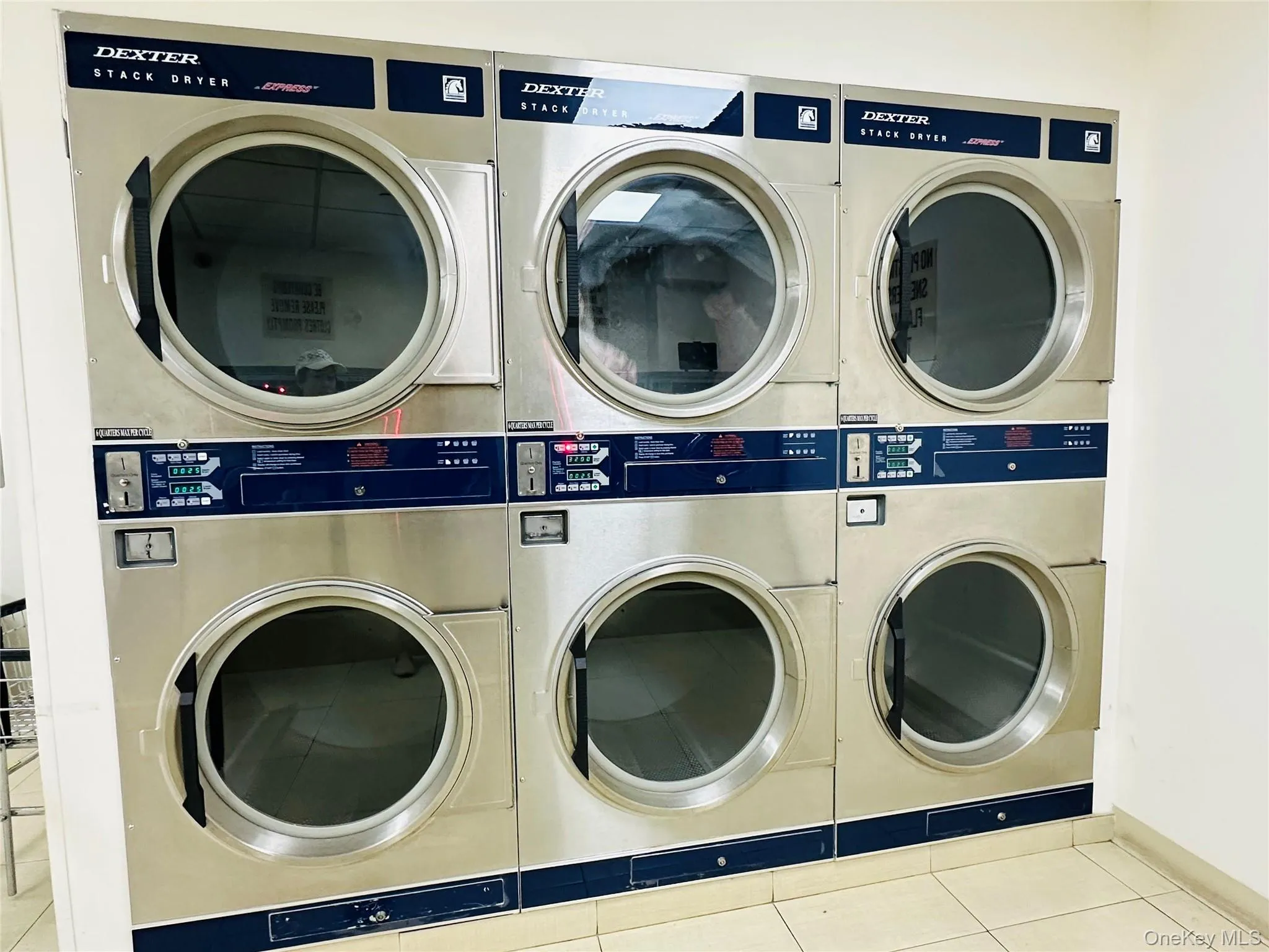 Common laundry facility Common laundry facility