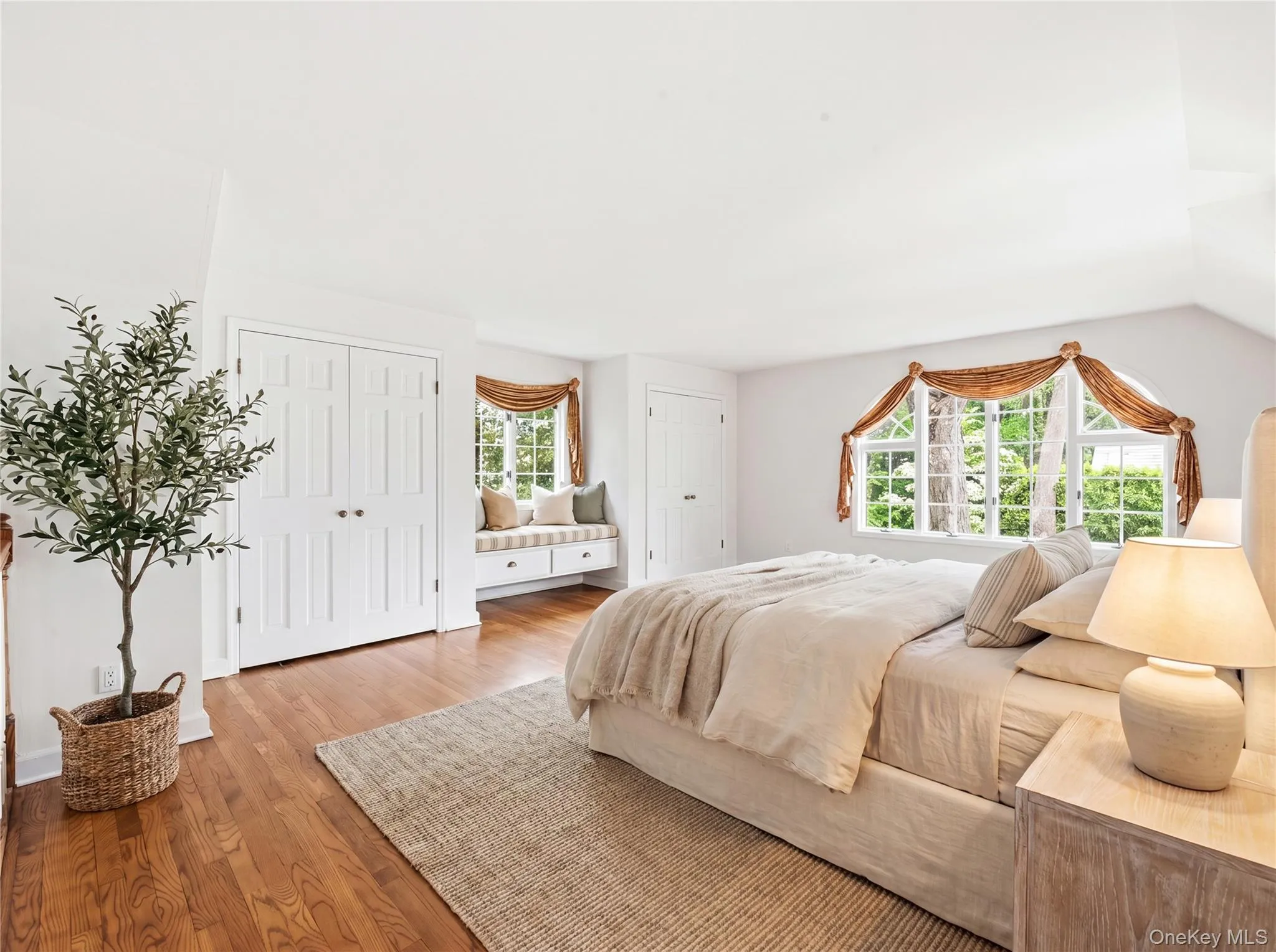 Virtually Staged Bedroom Virtually Staged Bedroom
