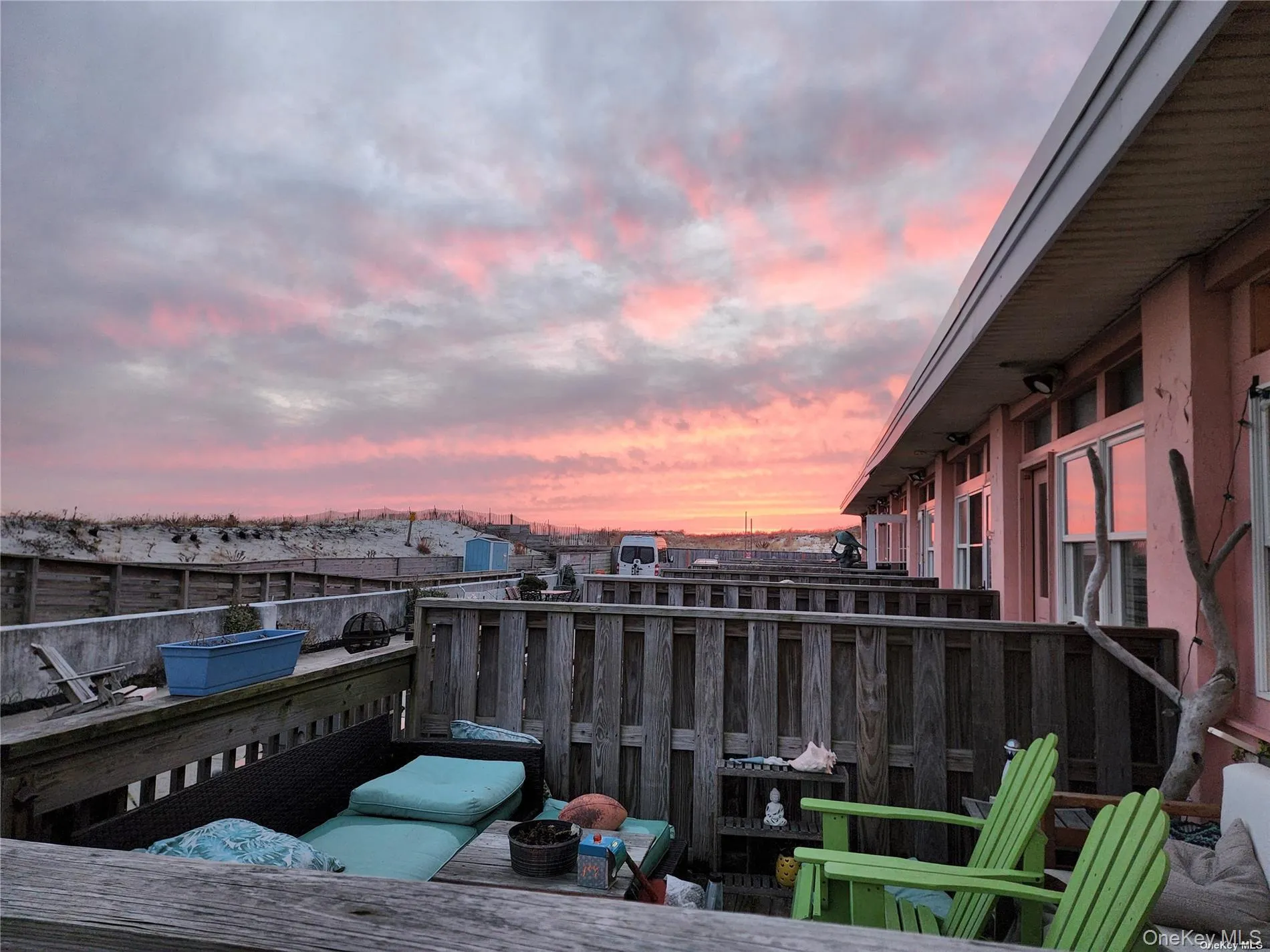 sunsets sunsets