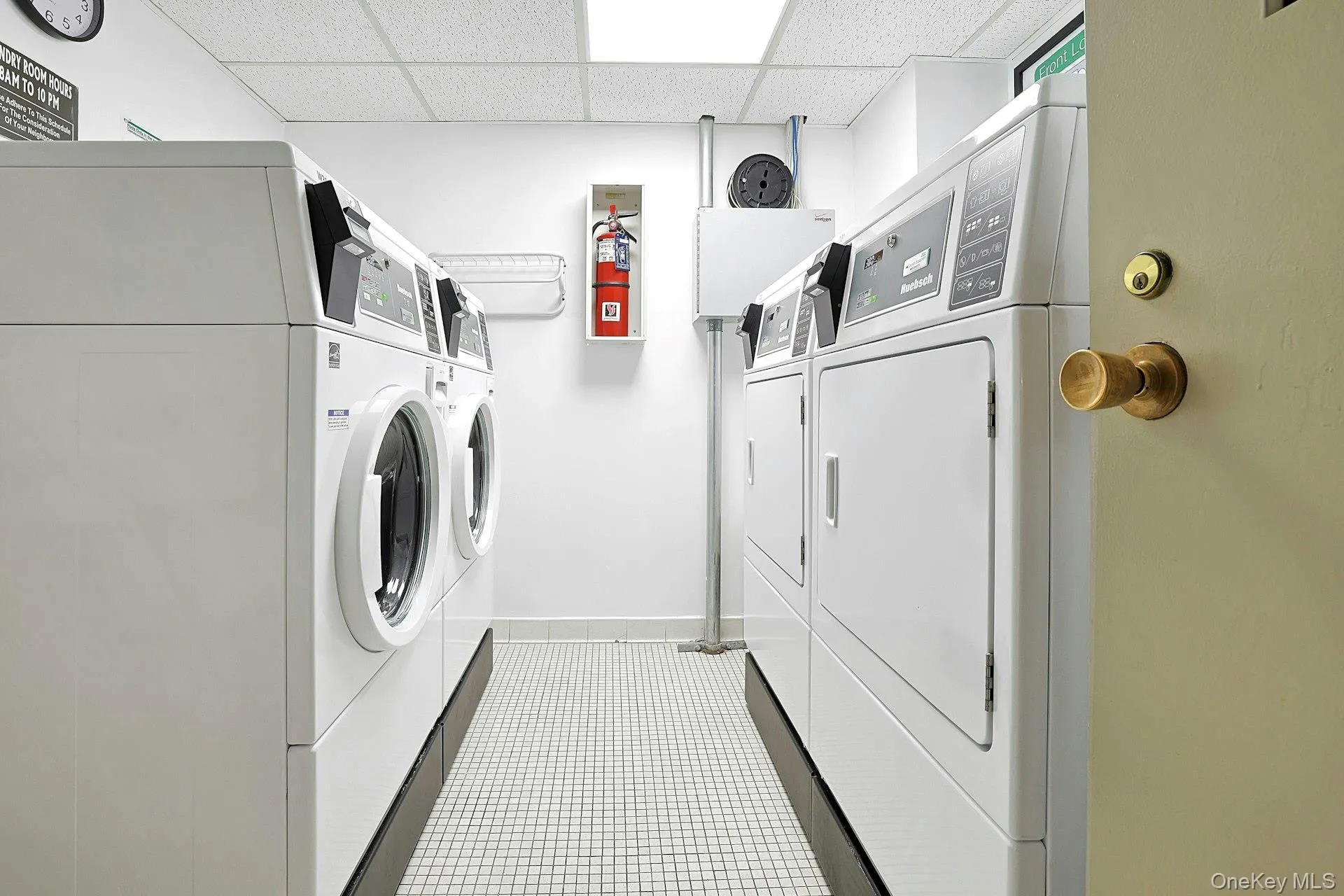 New Laundry rooms on every floor New Laundry rooms on every floor