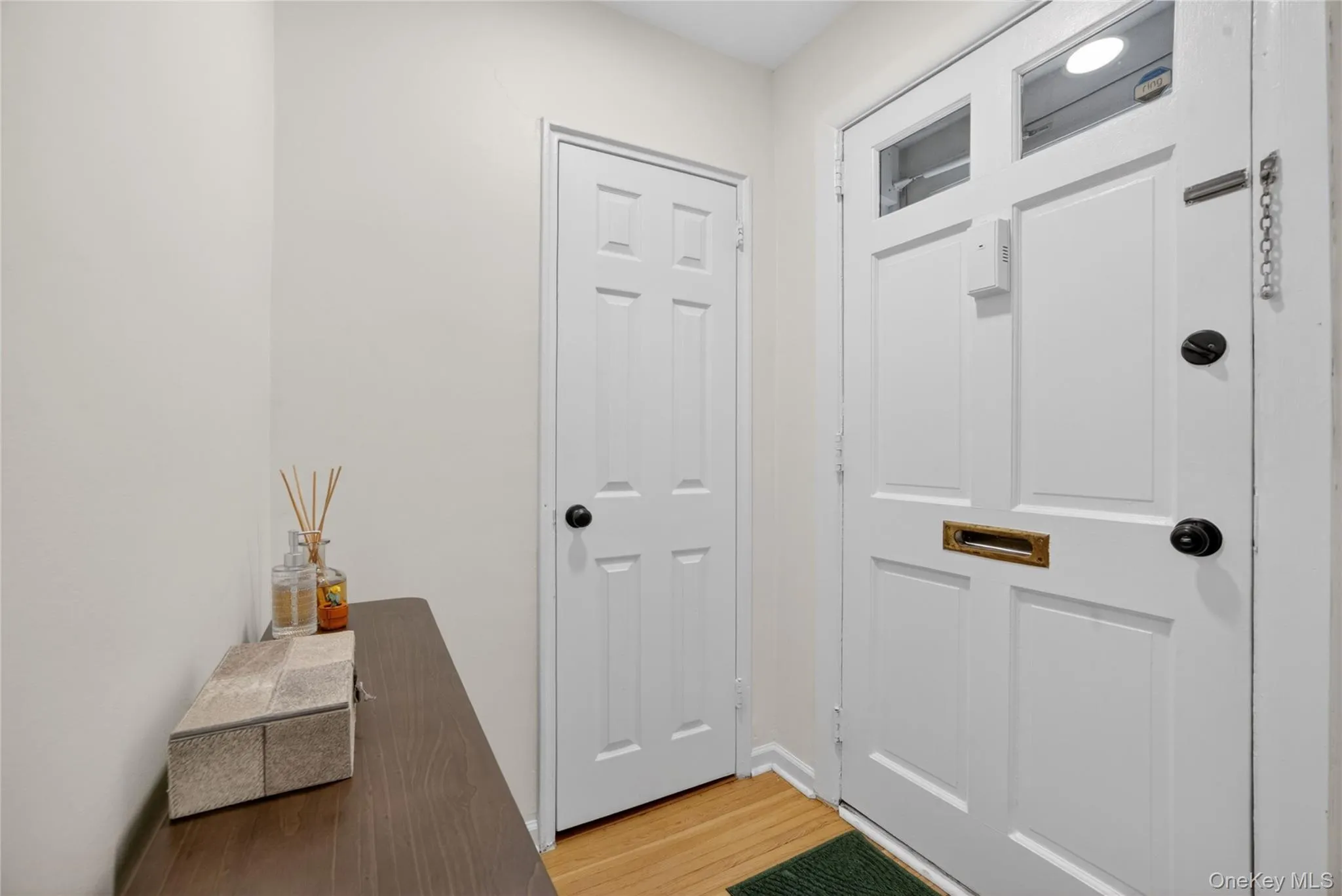 Foyer Feature: Private Entrance, Front Coat Closet Foyer Feature: Private Entrance, Front Coat Closet