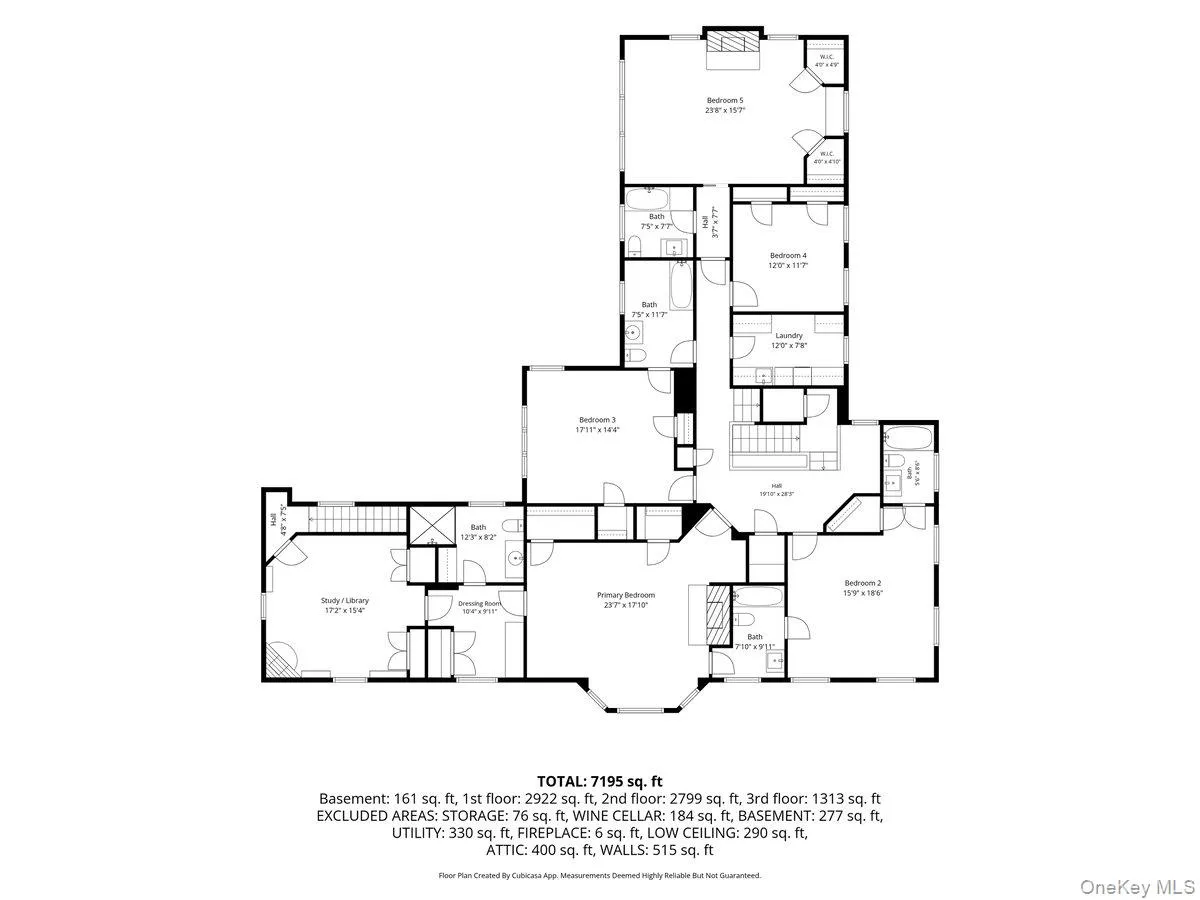 Second floor Second floor