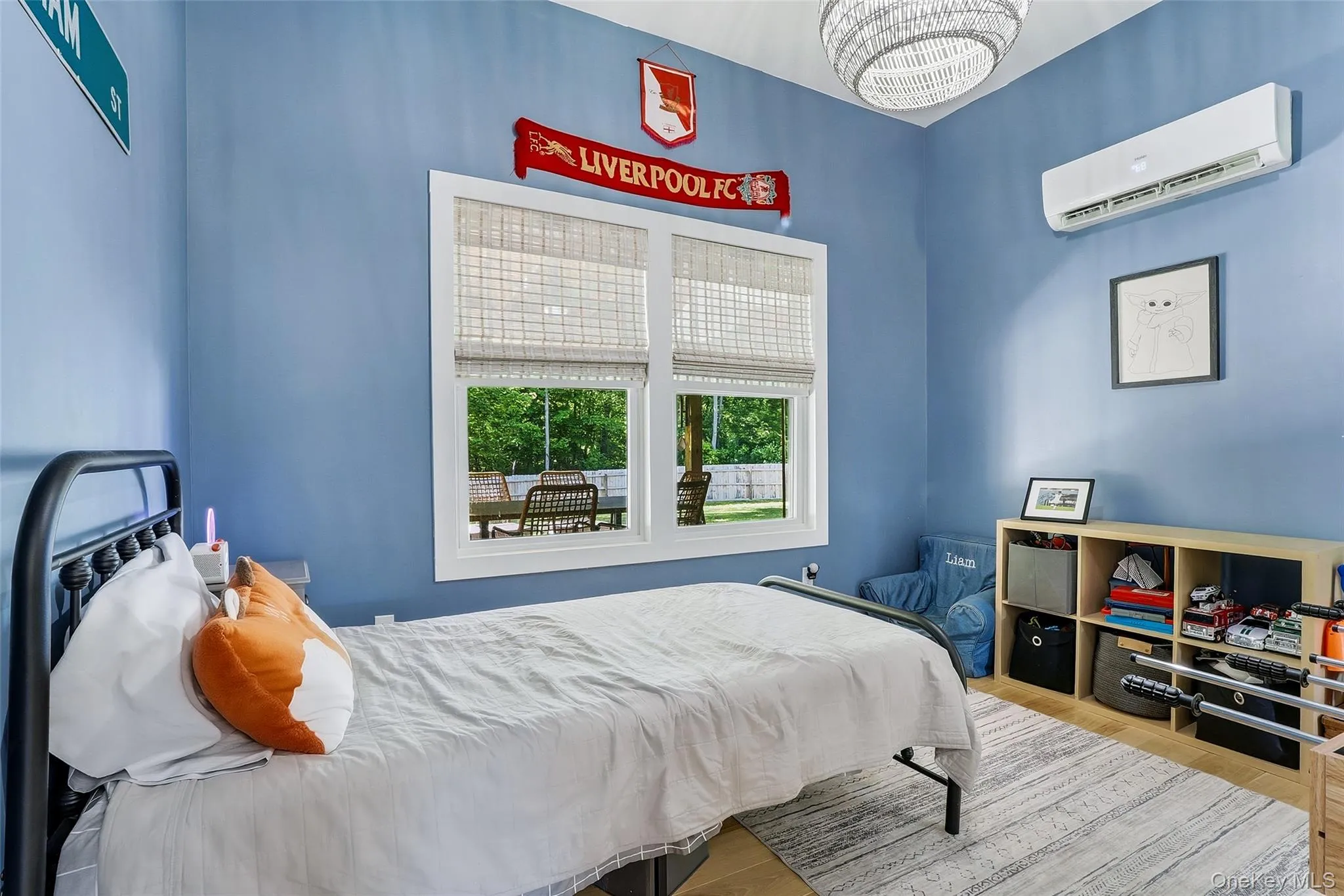 Bedroom 3 offering comfort flexibility, and natural light Bedroom 3 offering comfort flexibility, and natural light