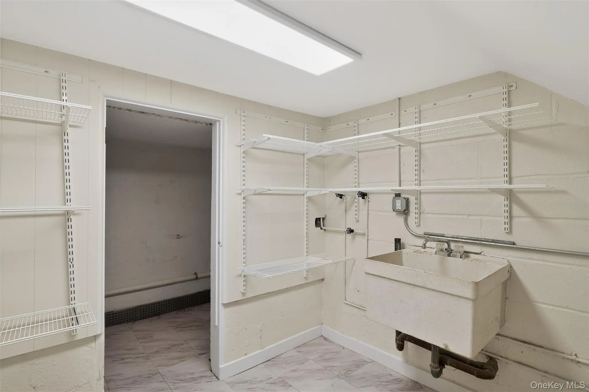 Laundry room Laundry room