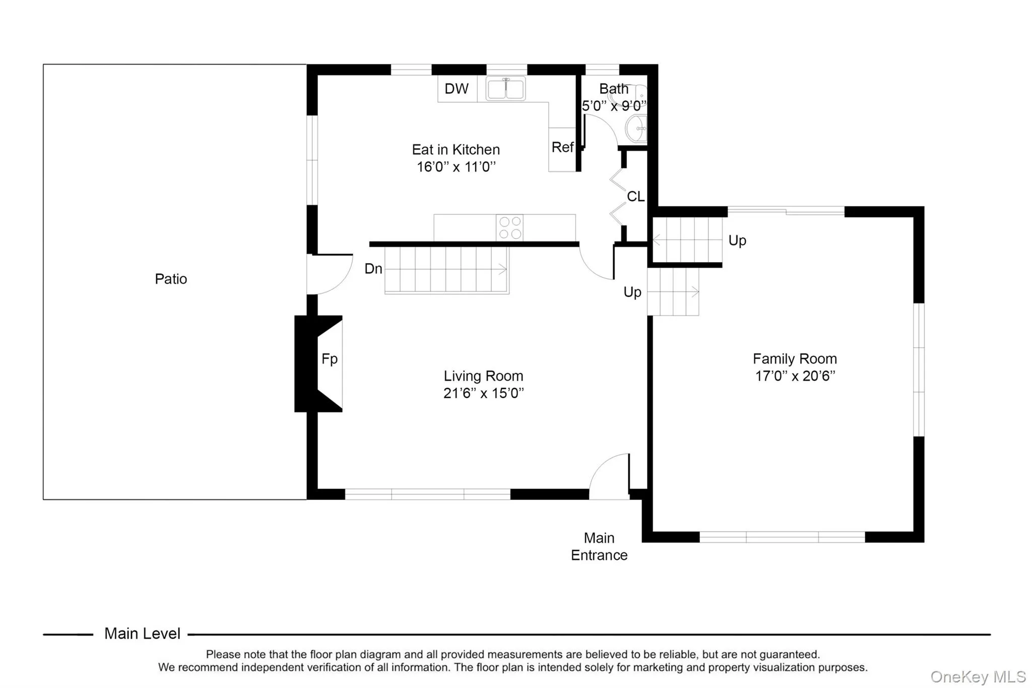 Floor plan Floor plan