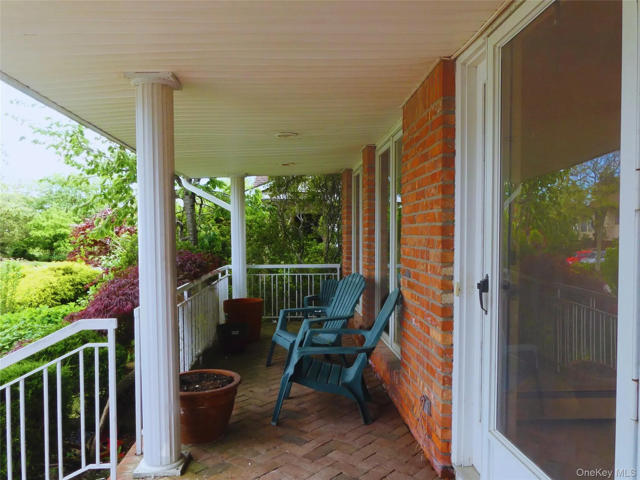 front patio front patio