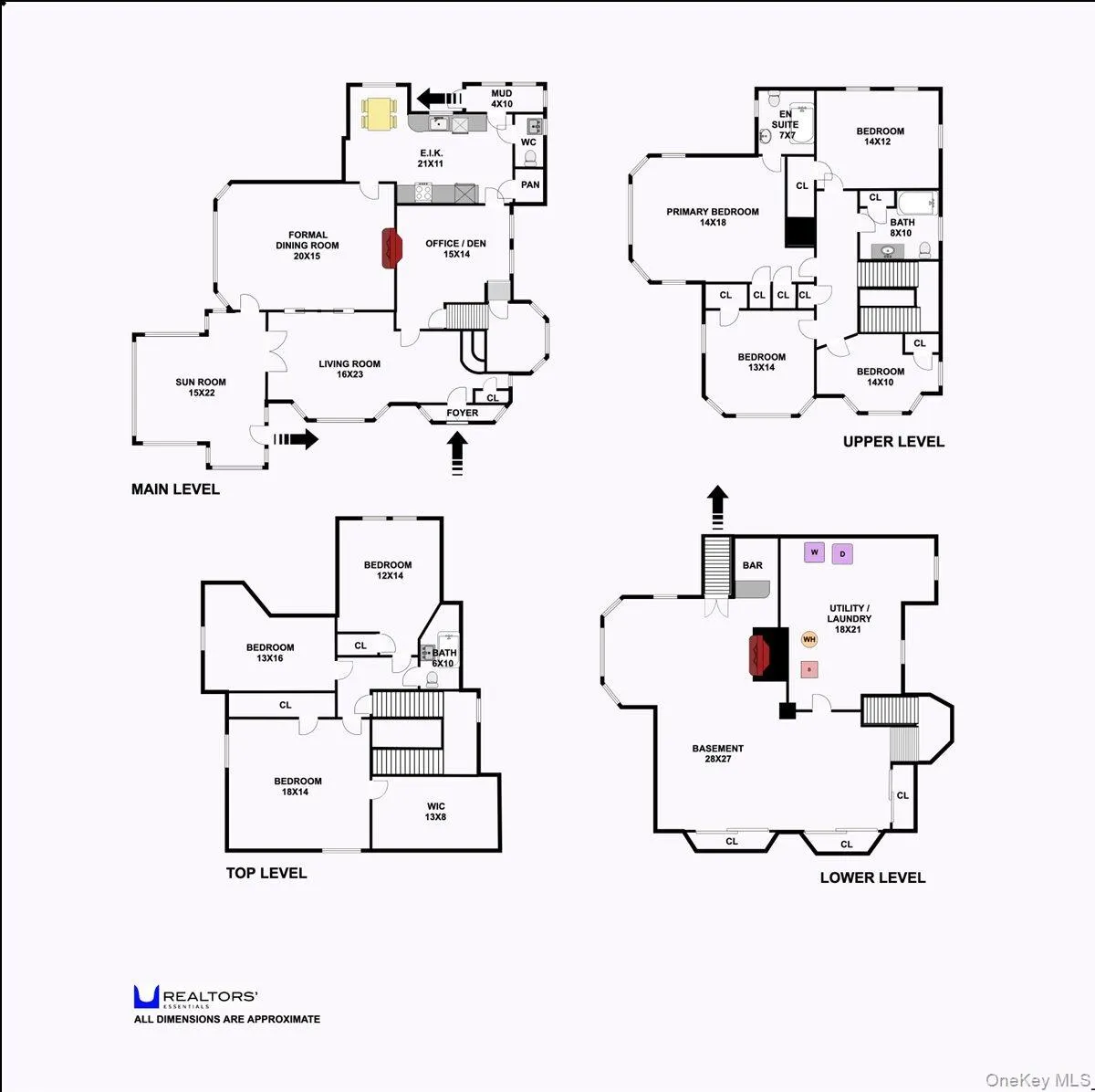 View of property floor plan View of property floor plan