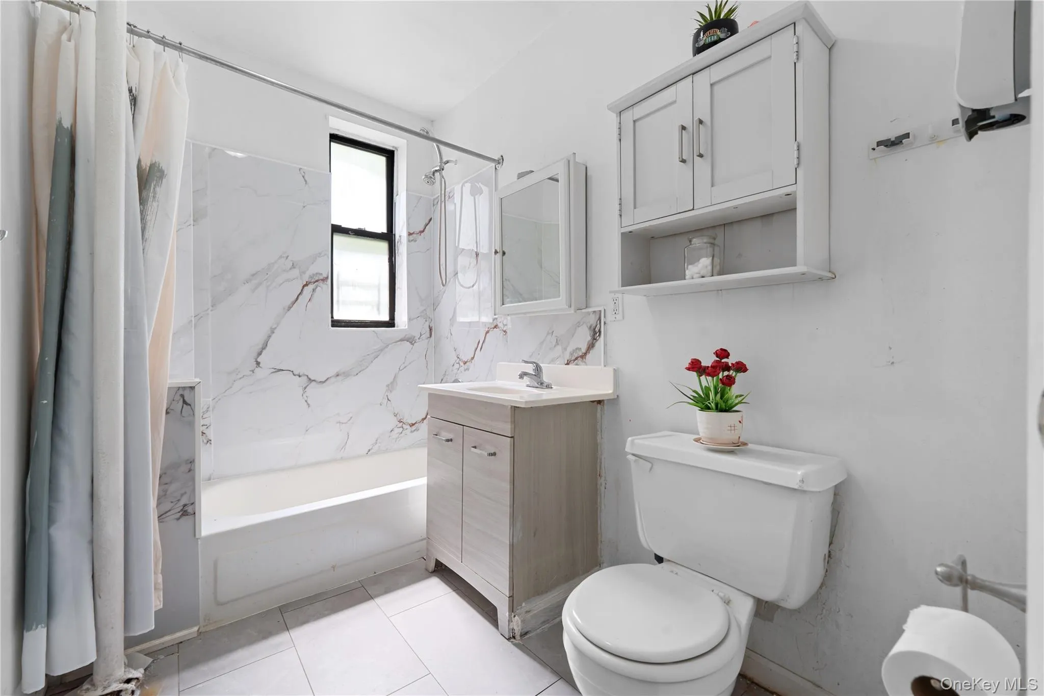 Updated Bathroom Updated Bathroom