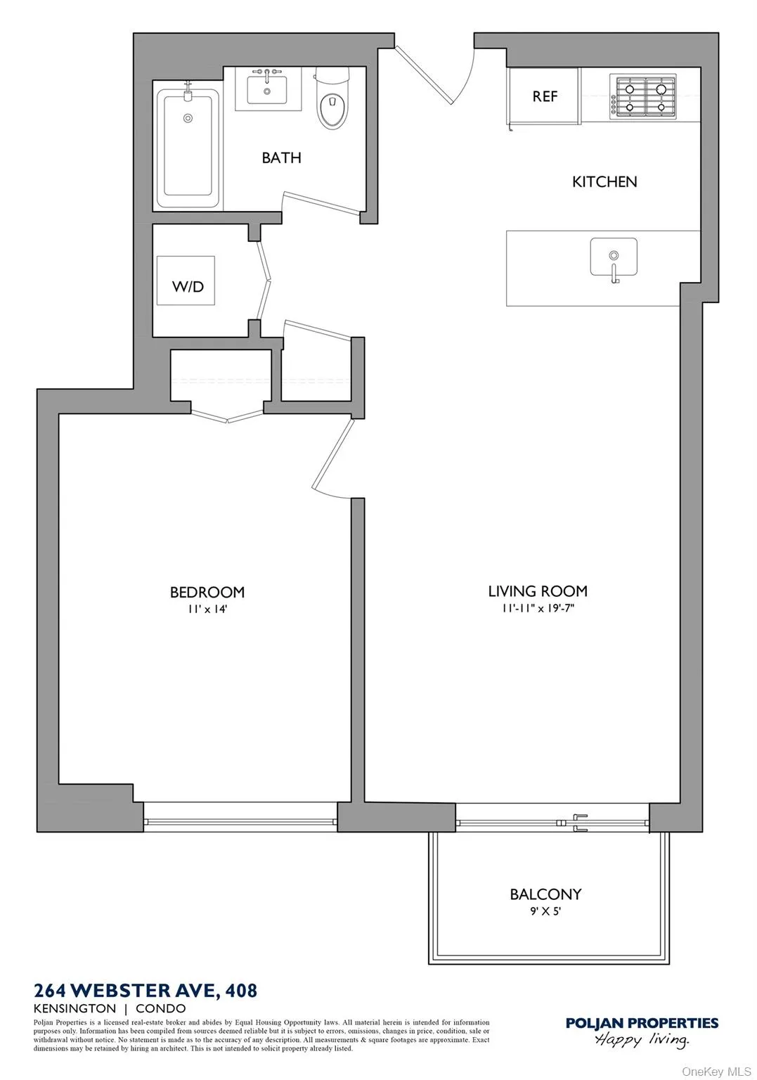 264 Webster Avenue, New York, NY, 1 Bedroom Bedrooms, 3 Rooms Rooms,1 BathroomBathrooms,Residential Lease,For Rent,Webster,0,1005986 264 Webster Avenue, New York, NY, 1 Bedroom Bedrooms, 3 Rooms Rooms,1 BathroomBathrooms,Residential Lease,For Rent,Webster,0,1005986