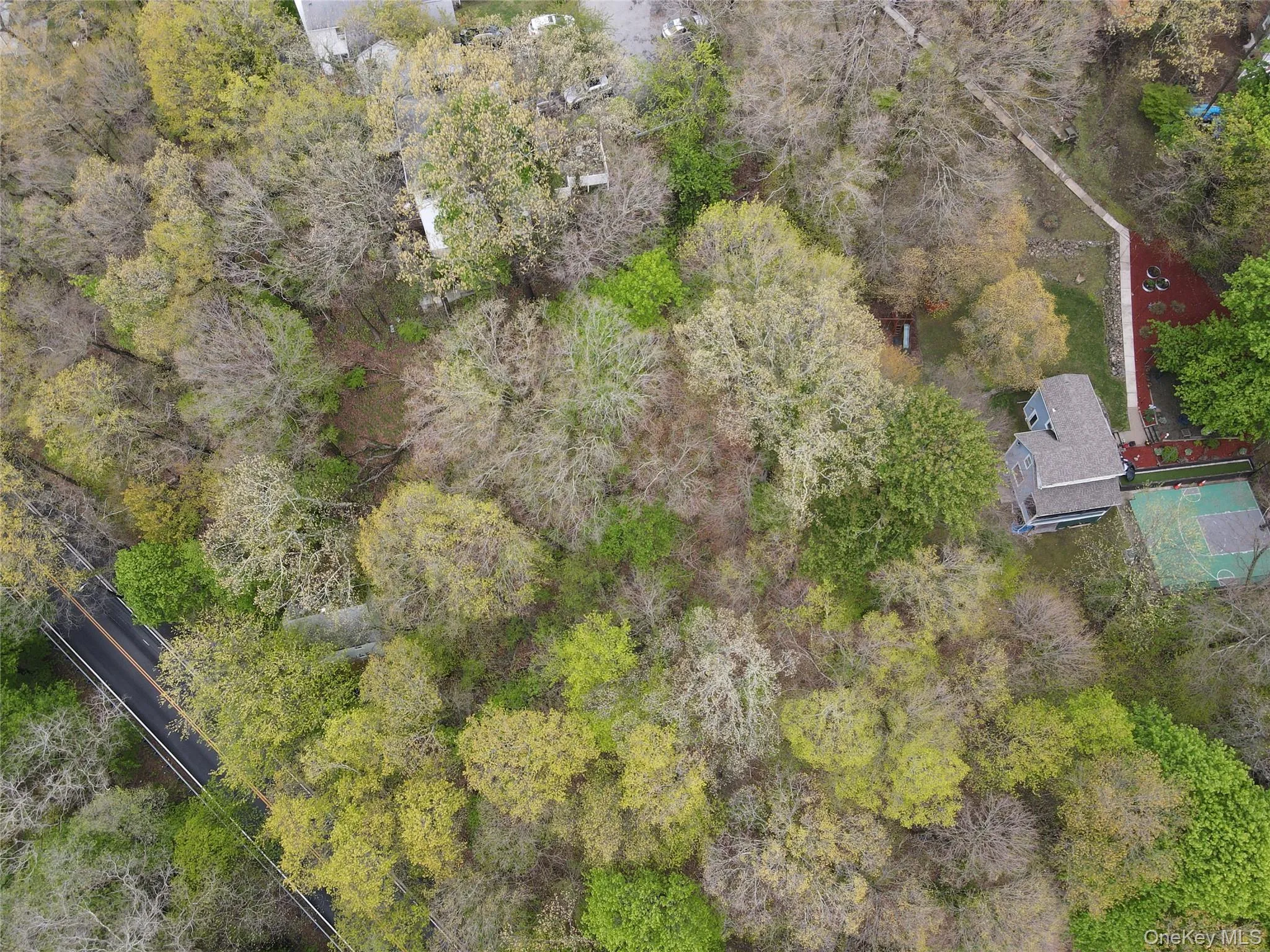 Vacant land assemblage Vacant land assemblage