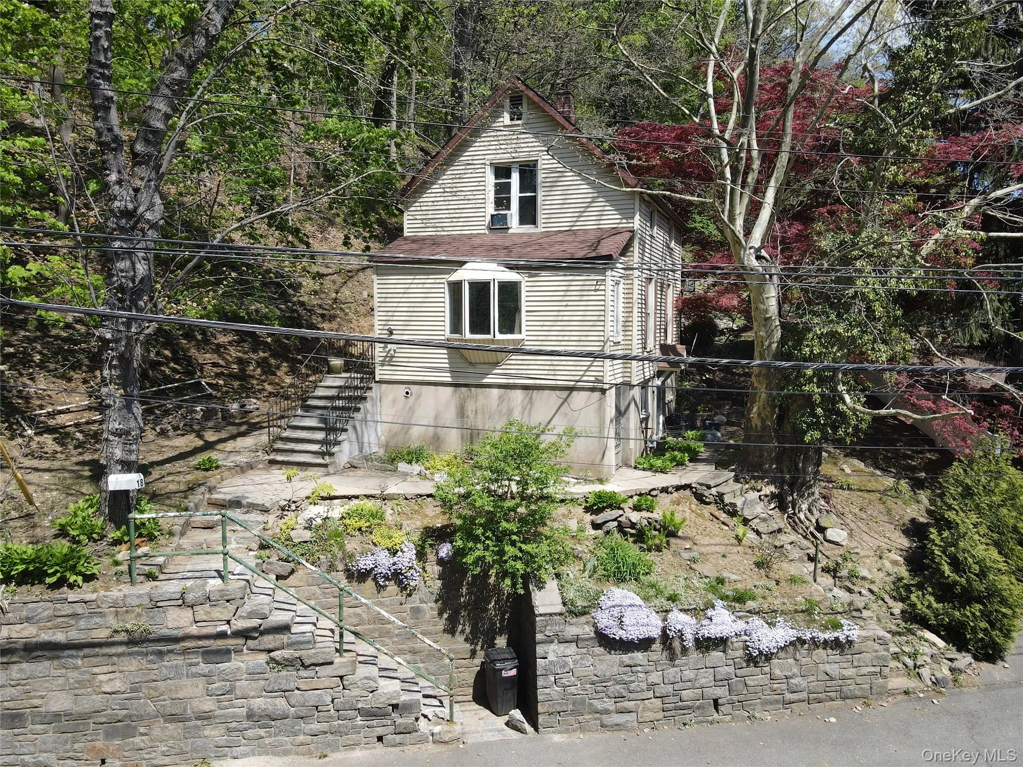 Existing structure for Lot 91 Existing structure for Lot 91