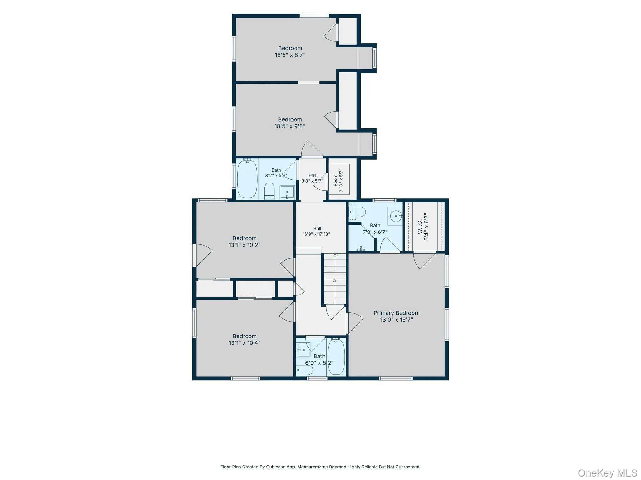 Second Floor Second Floor