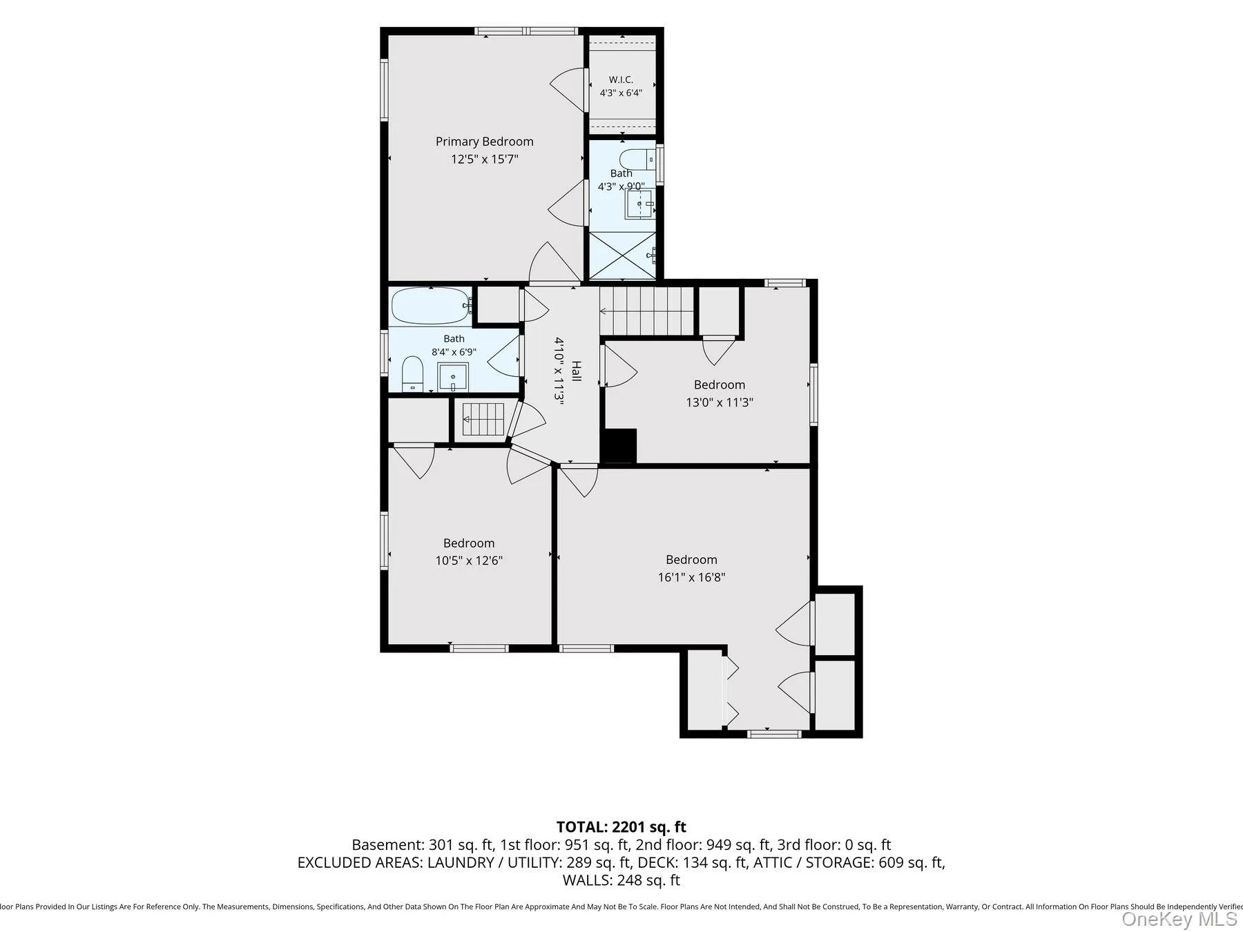 2nd floor with bedrooms 2nd floor with bedrooms