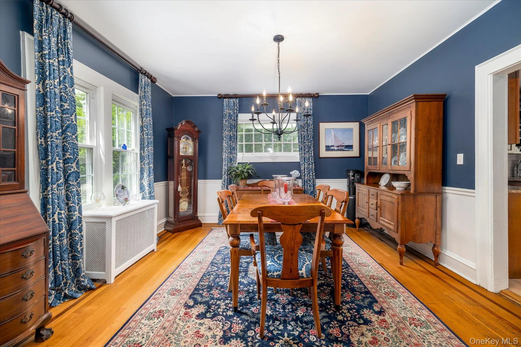 Gorgeous formal dining room Gorgeous formal dining room