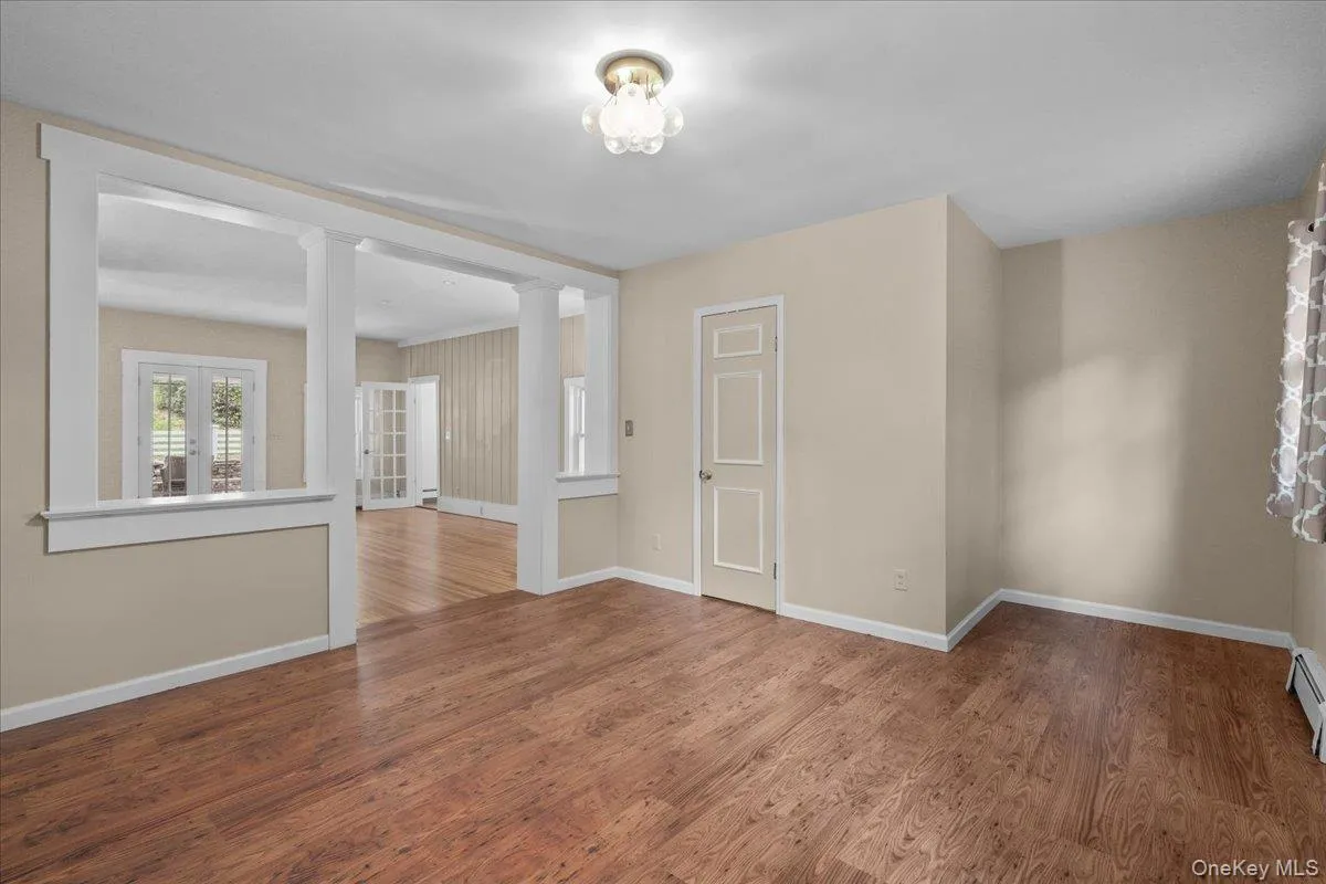 Flex space could be office, family room Flex space could be office, family room