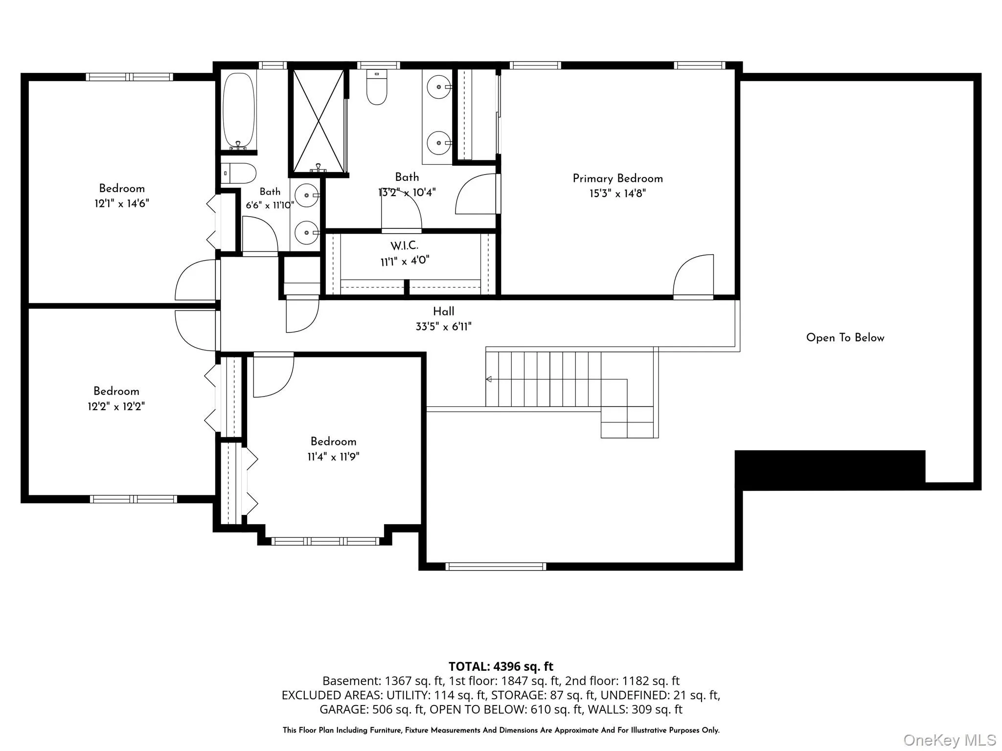 Second Floor Second Floor