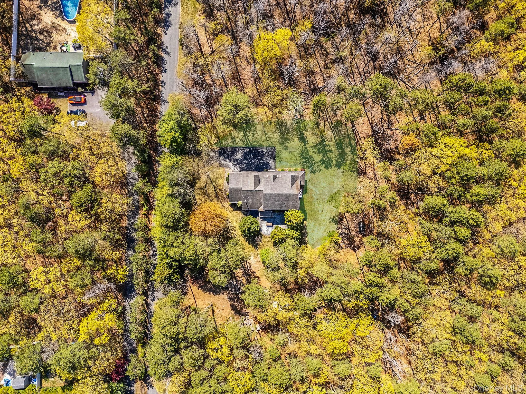 Very Private 1.22 acres Very Private 1.22 acres