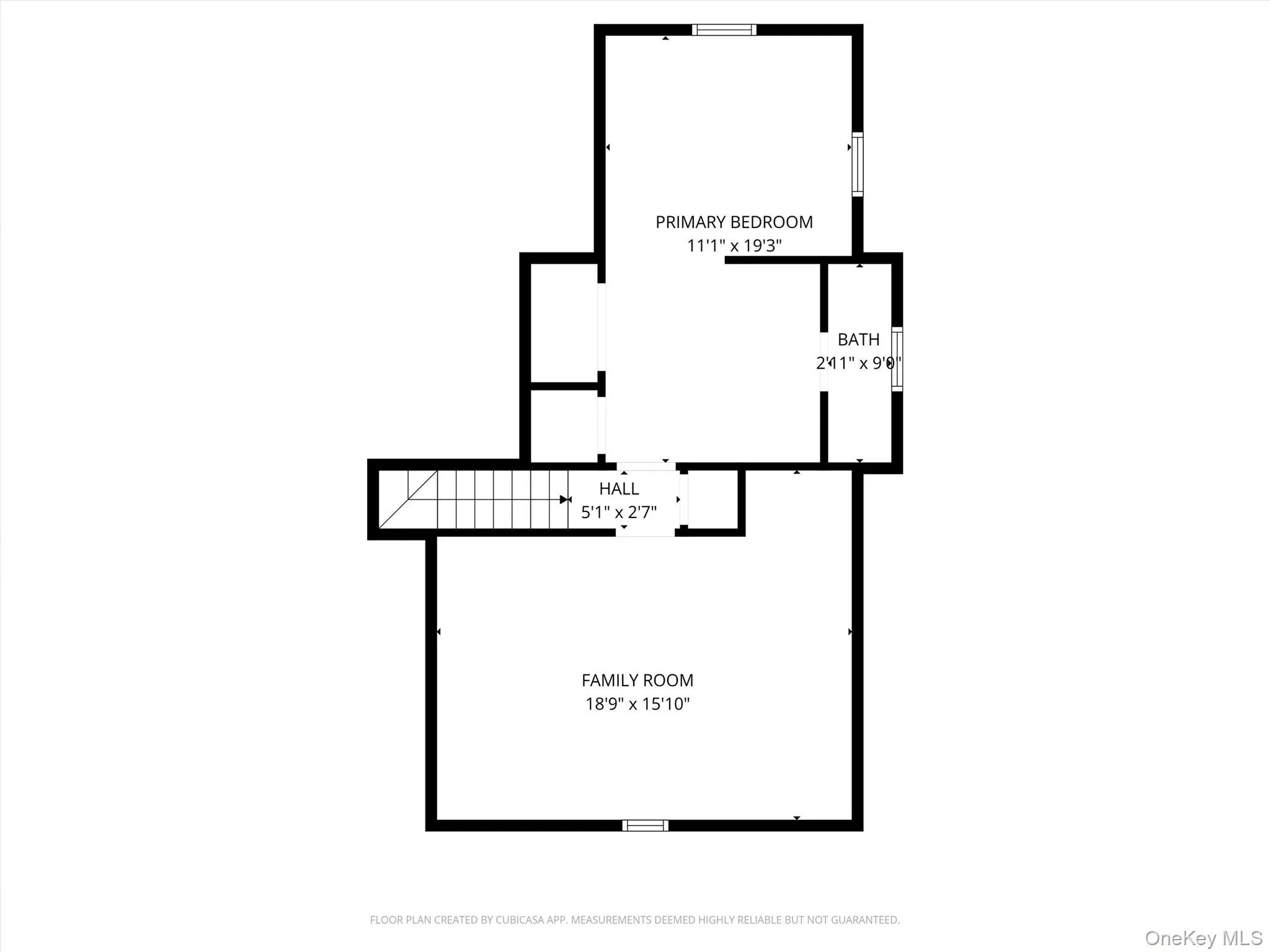2nd level floorplan 2nd level floorplan