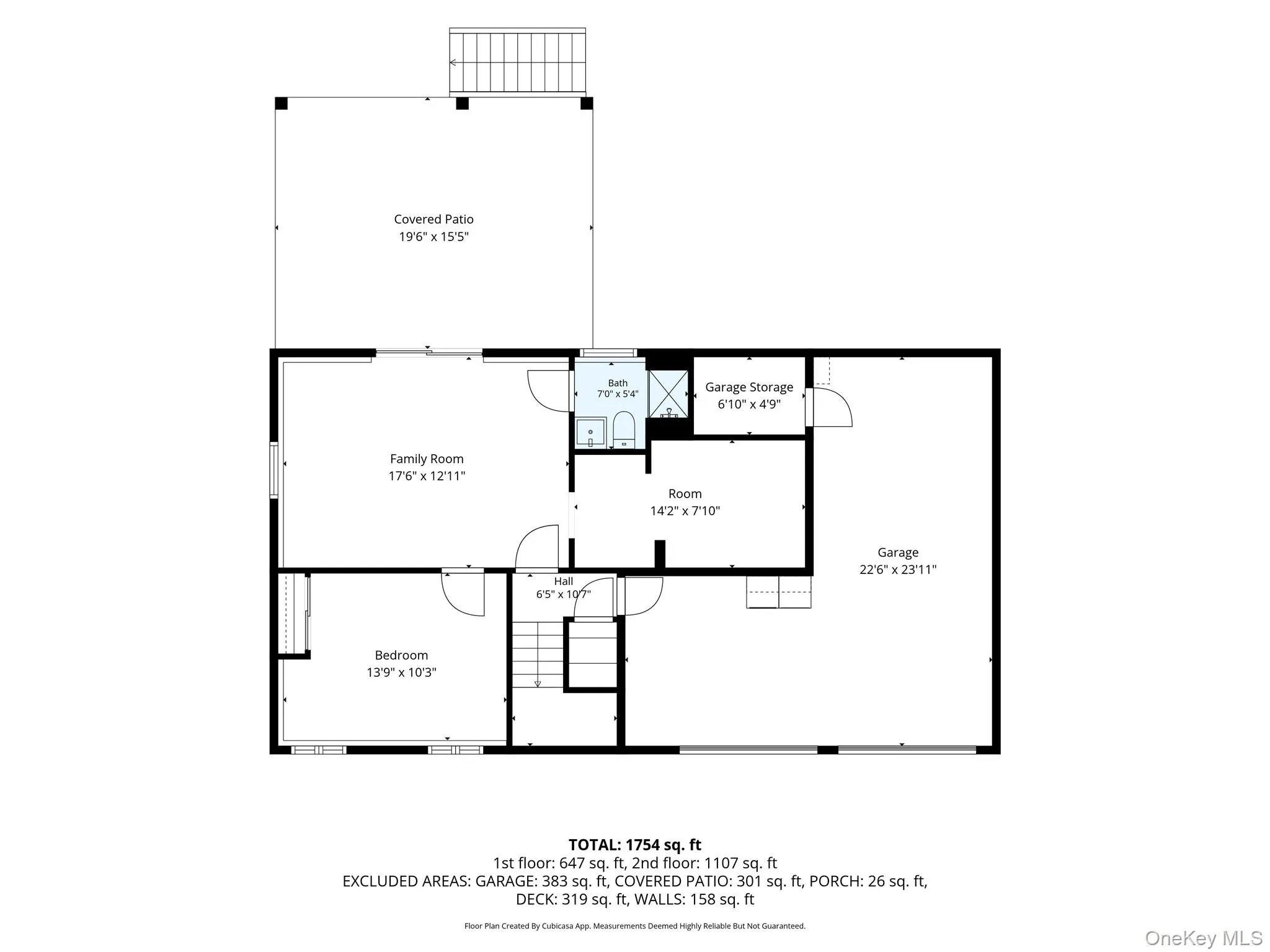 1st Floor 1st Floor