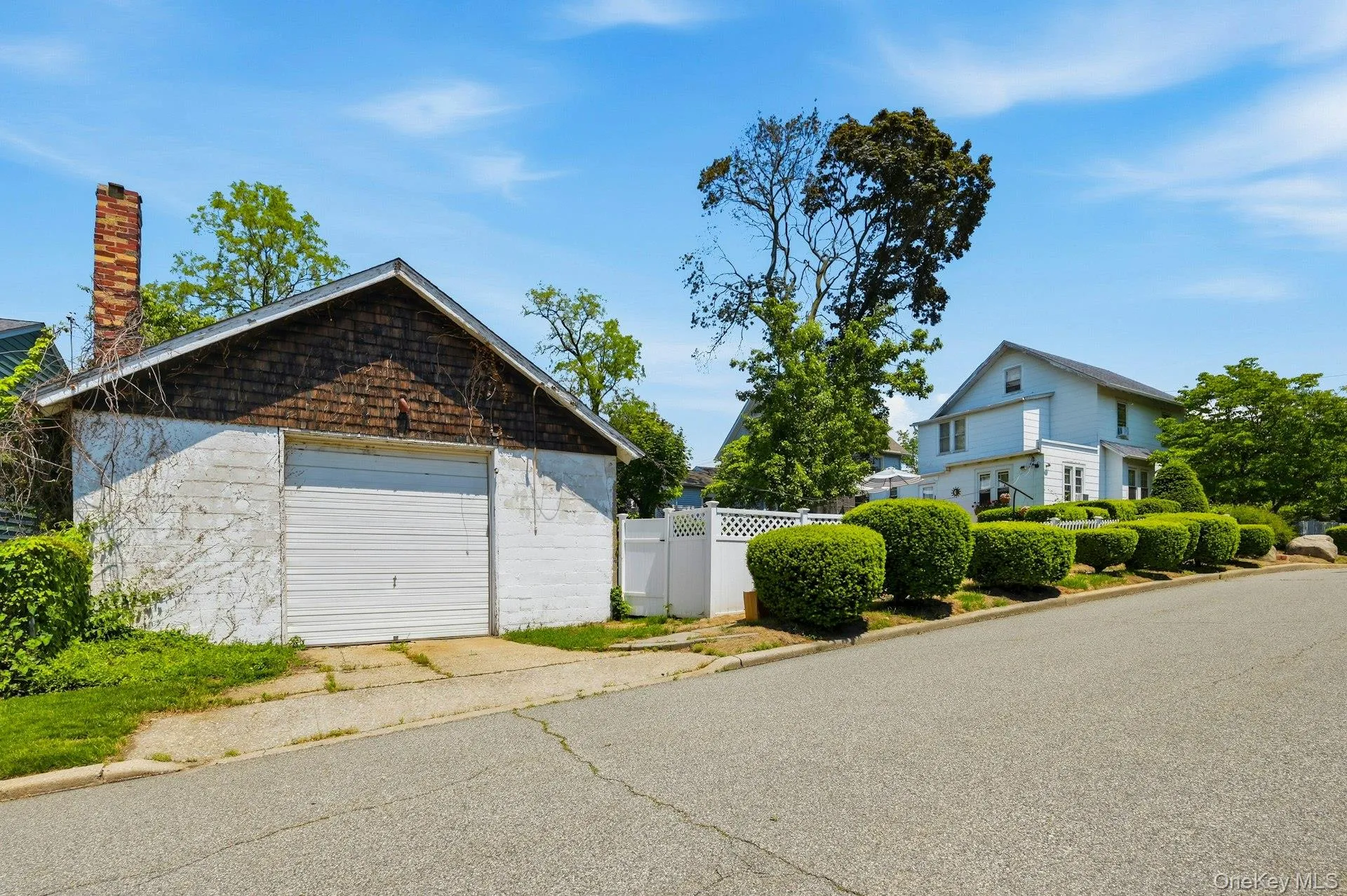 Oversized Garage Oversized Garage