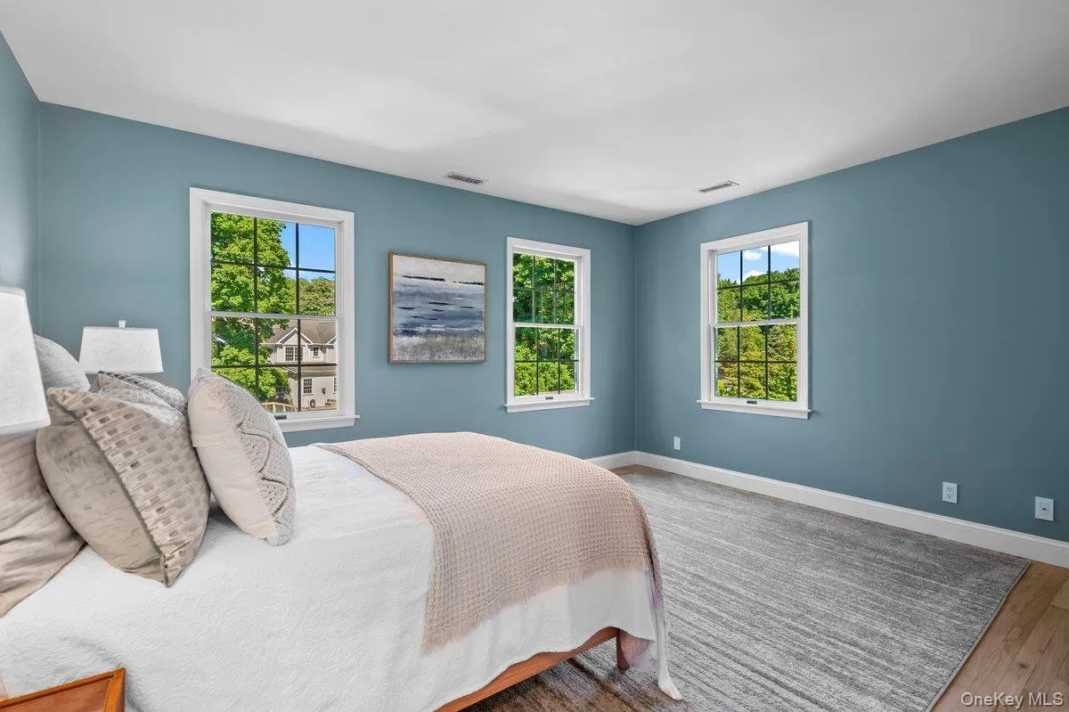 Second floor bedroom. Second floor bedroom.