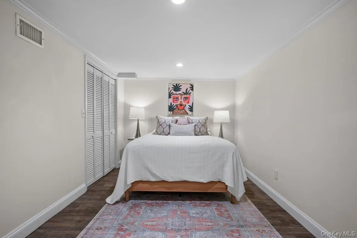 The lower level has an additional room perfect for an office, 5th bedroom, or other flex space. The lower level has an additional room perfect for an office, 5th bedroom, or other flex space.