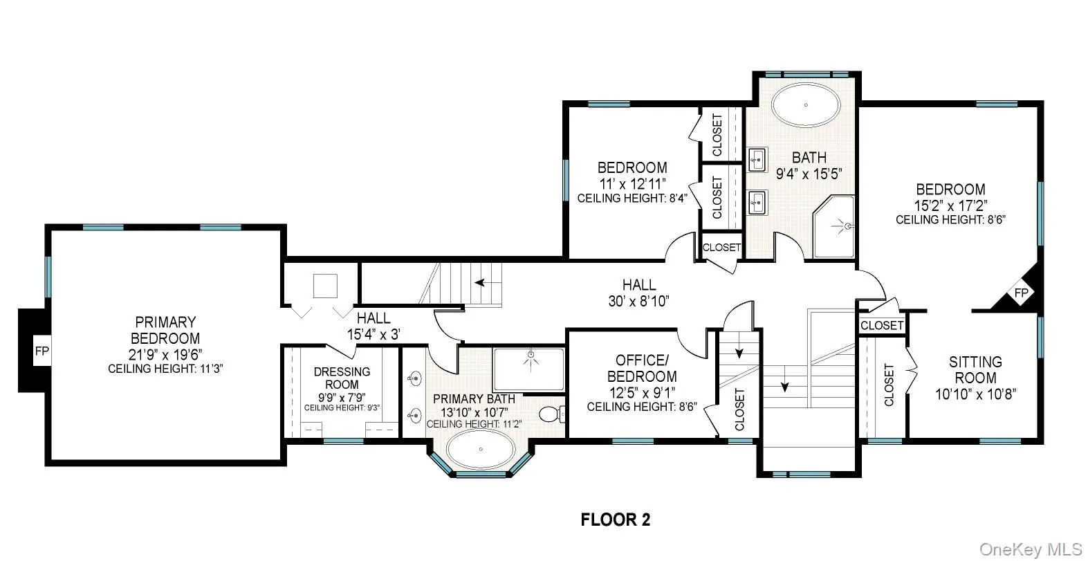 2nd flr 2nd flr