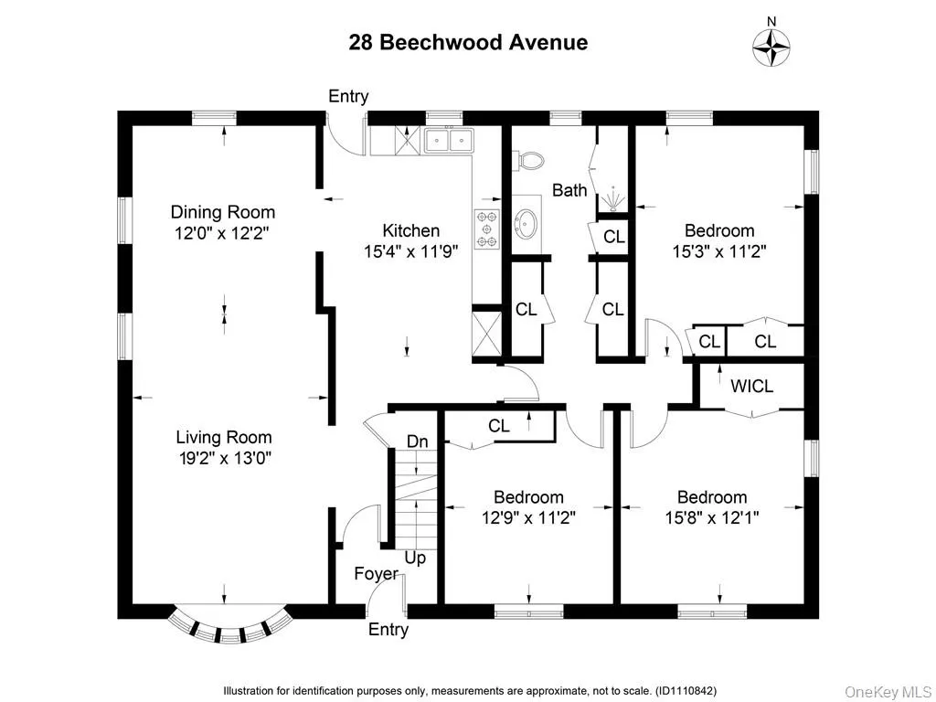 Floor plan Floor plan