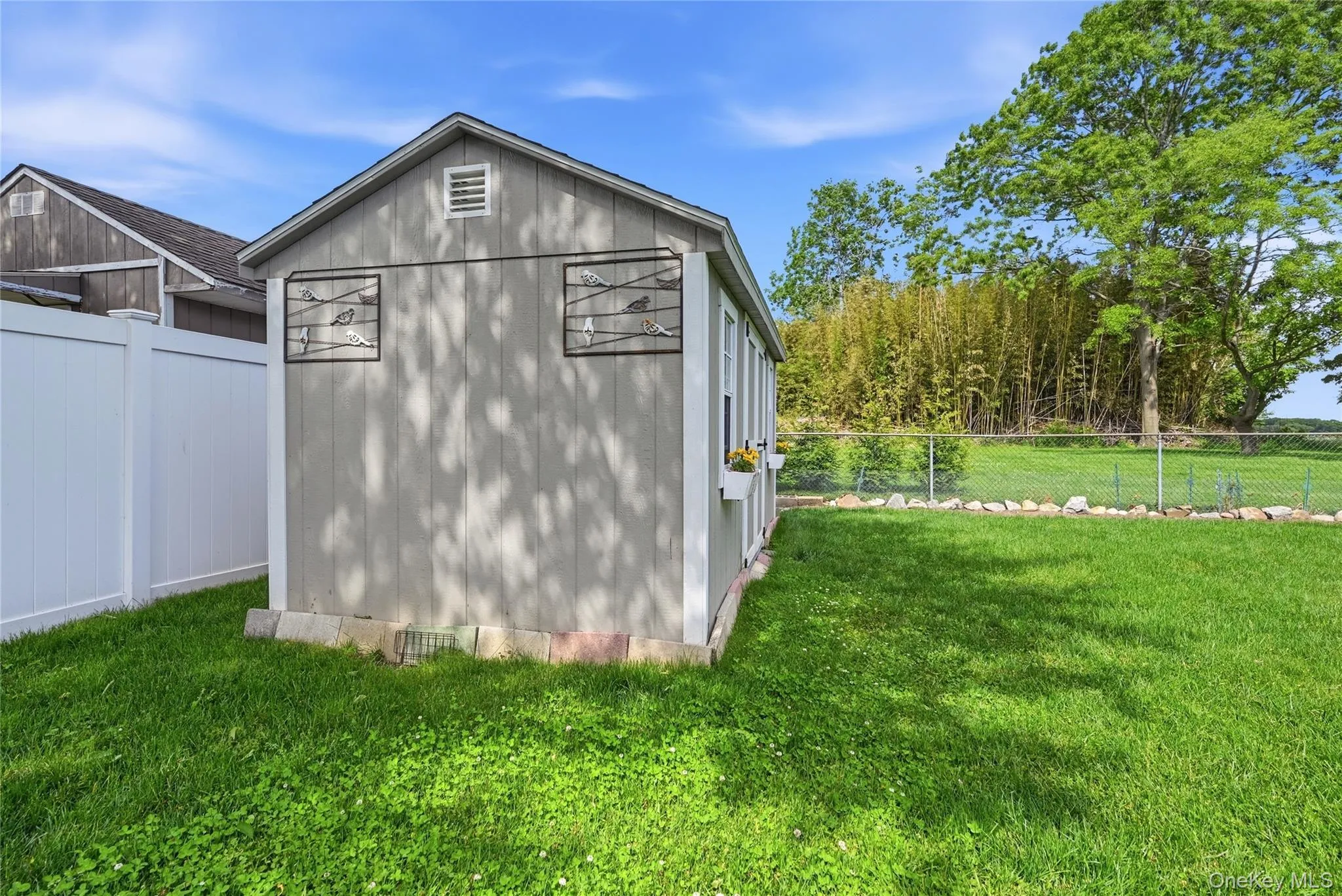 Newer shed Newer shed