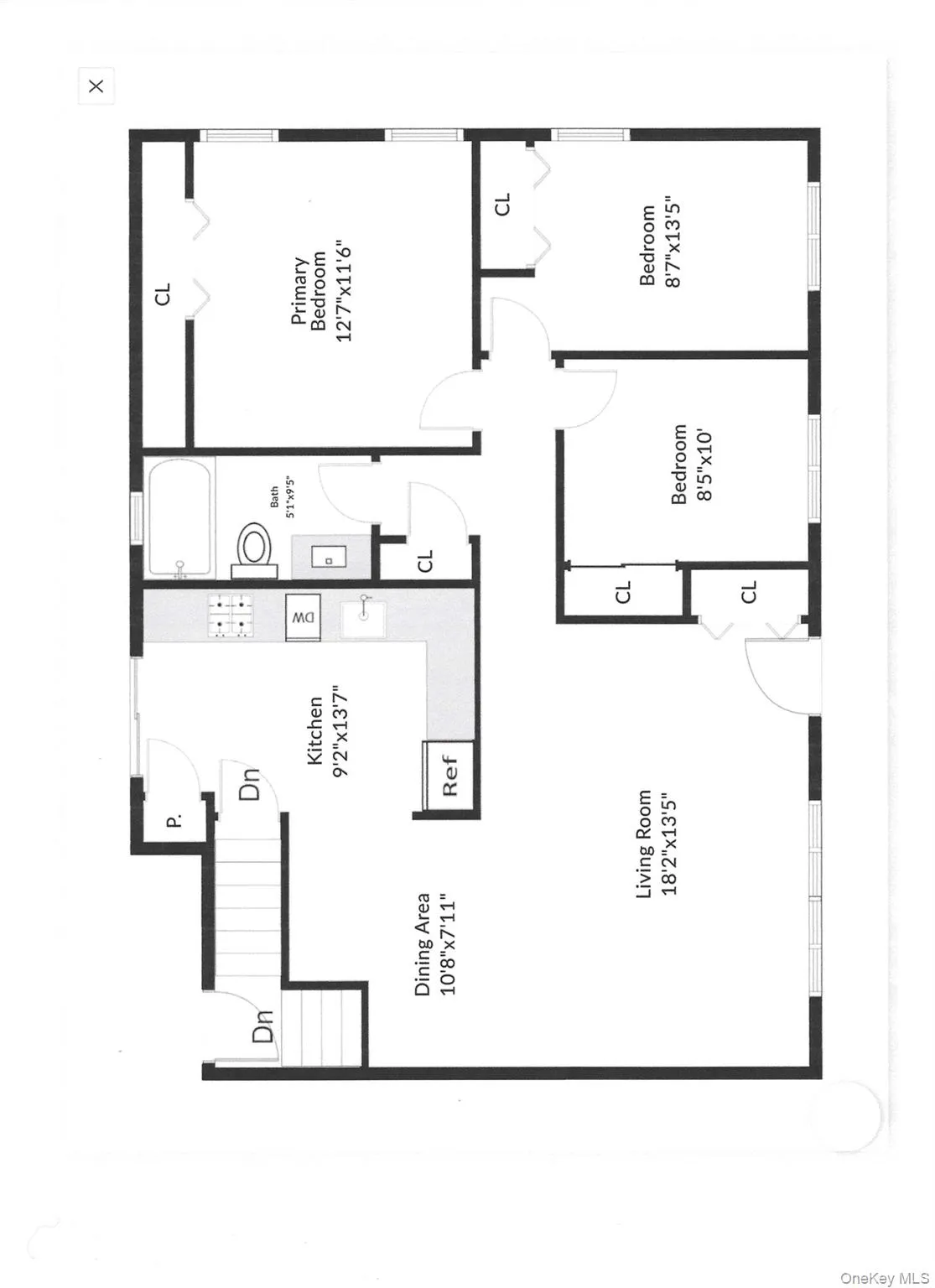 1st floor 1st floor