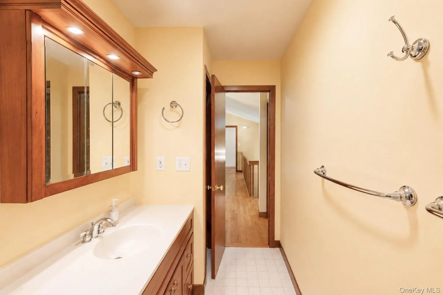2nd Level Hall Bath 2nd Level Hall Bath