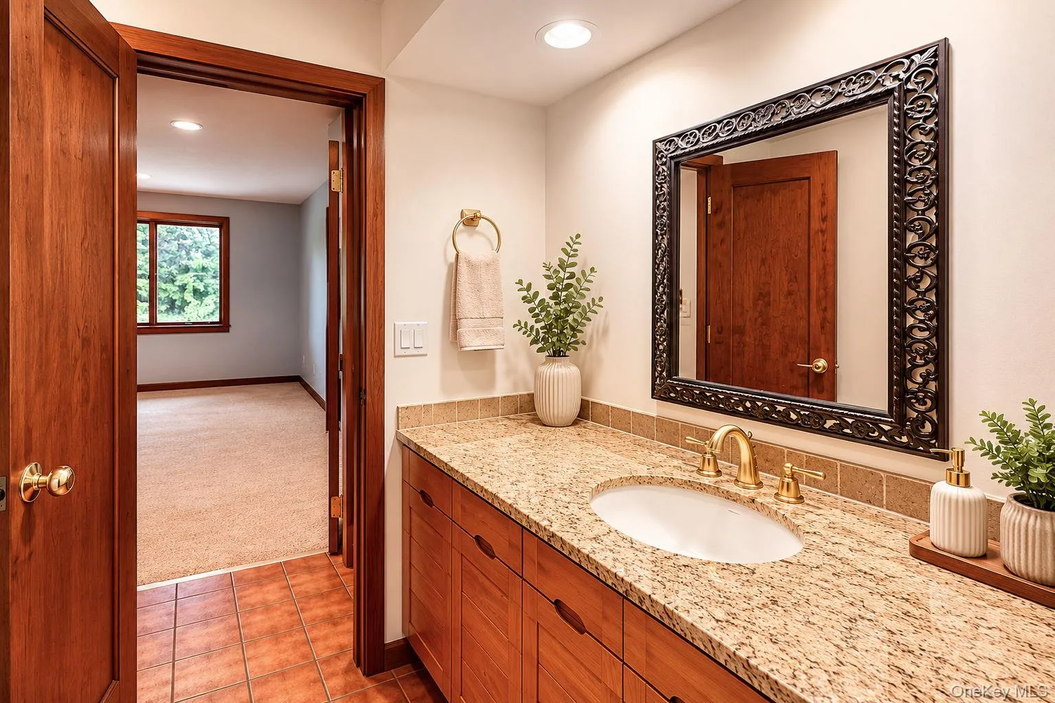 1st Level Bathroom 1st Level Bathroom