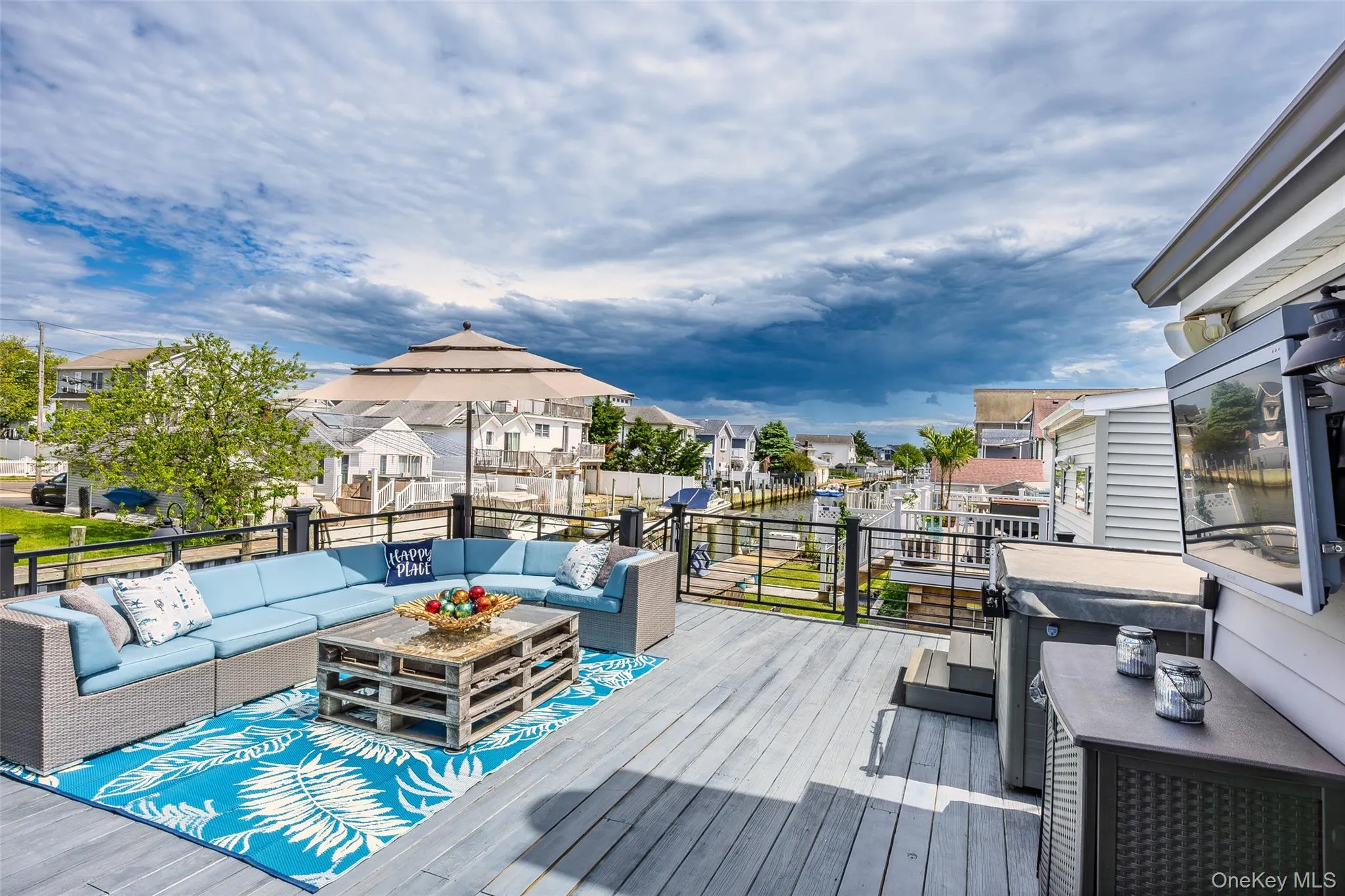 Large Deck Large Deck