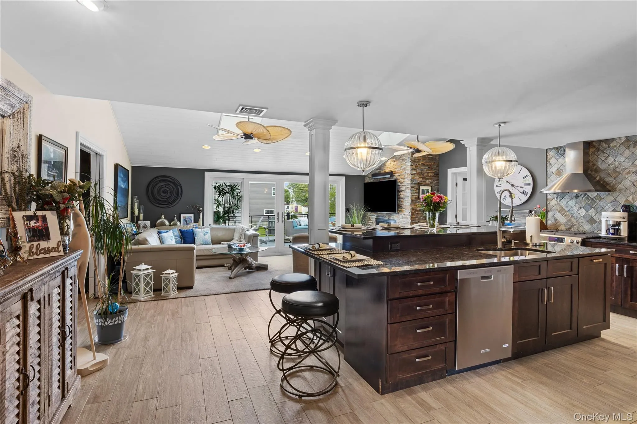 Open Floor Plan Open Floor Plan