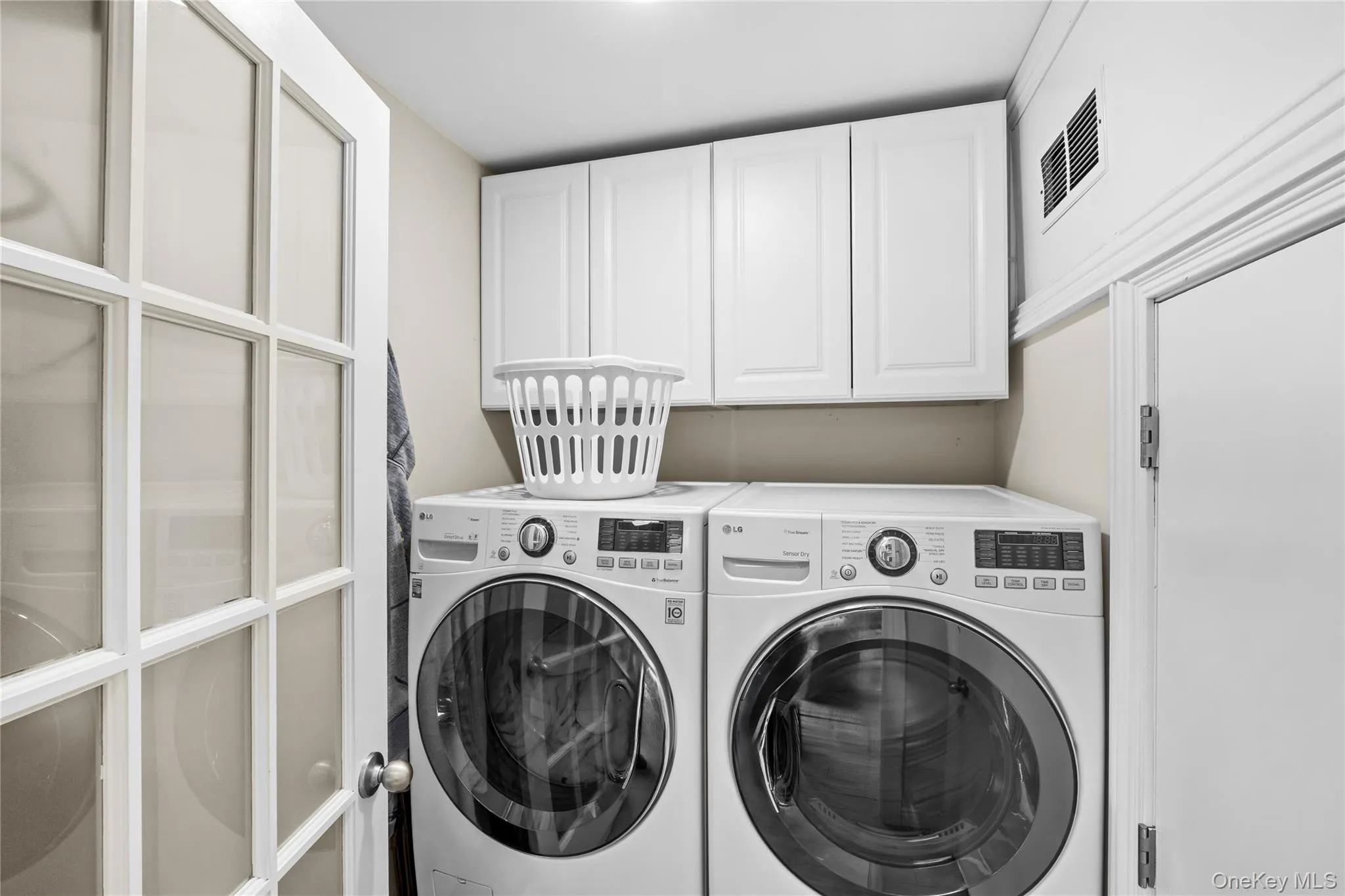 Laundry Room on Main Level Laundry Room on Main Level