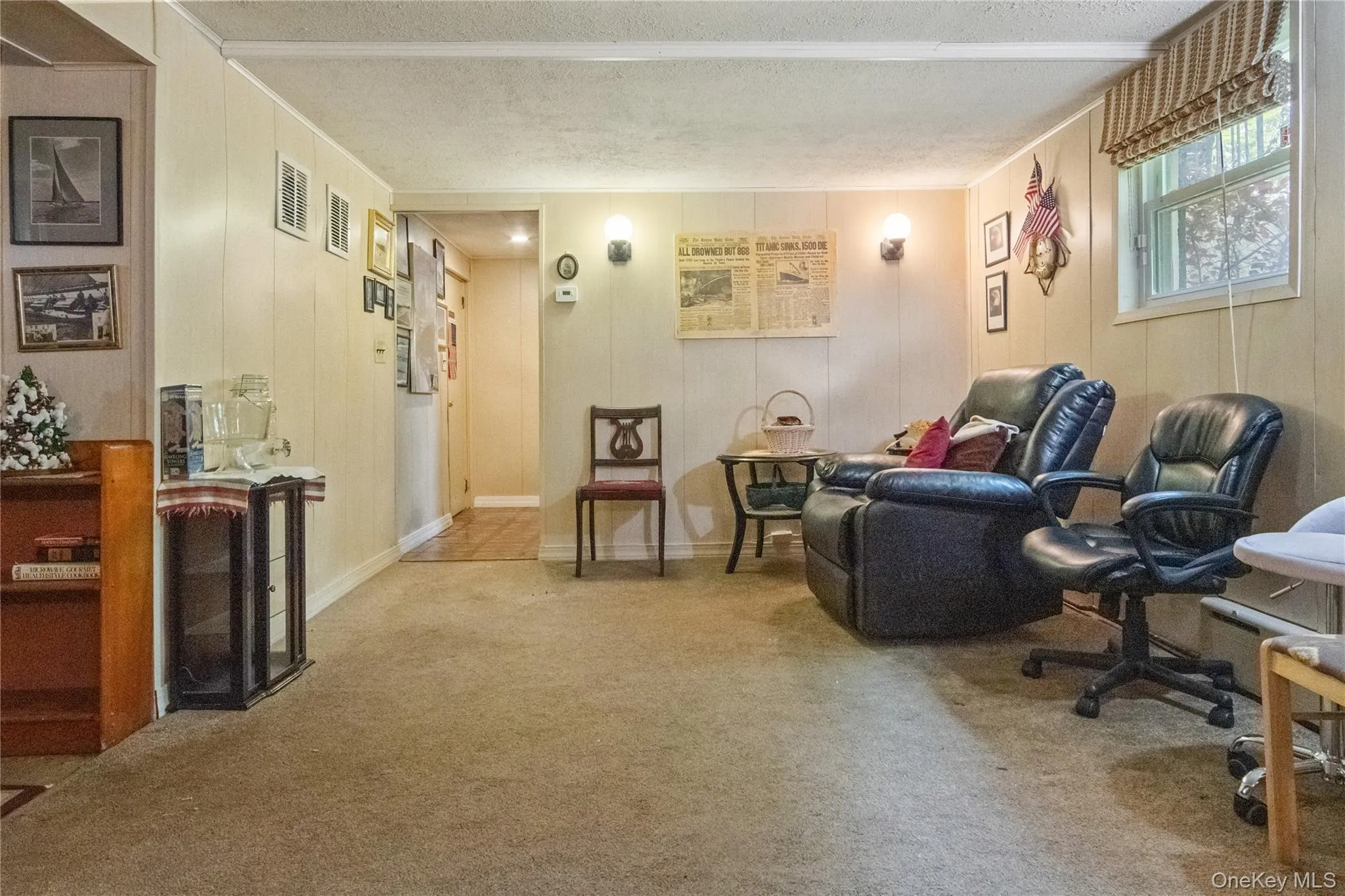 Family room Family room