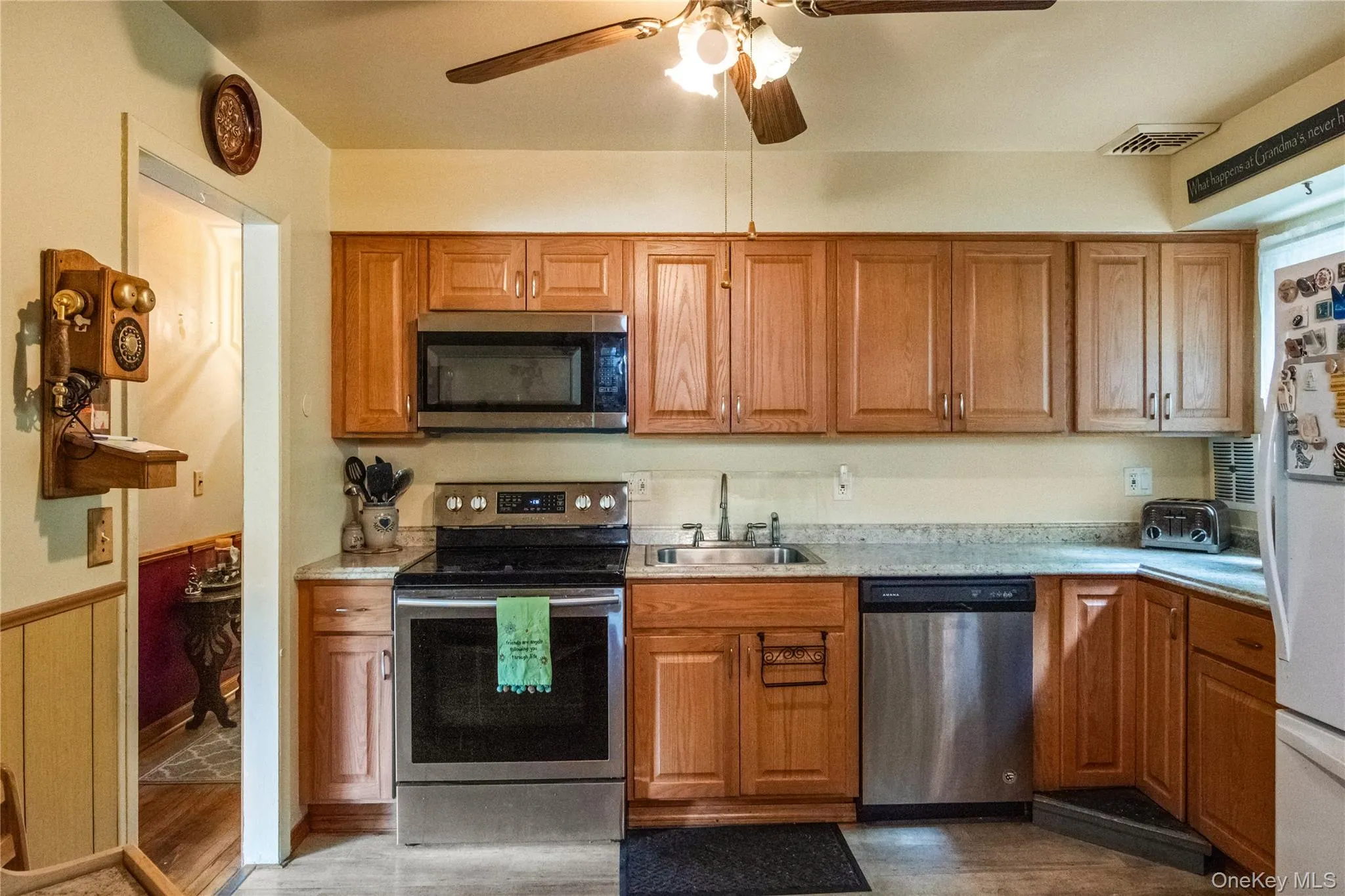 Newer stainless steel appliances Newer stainless steel appliances