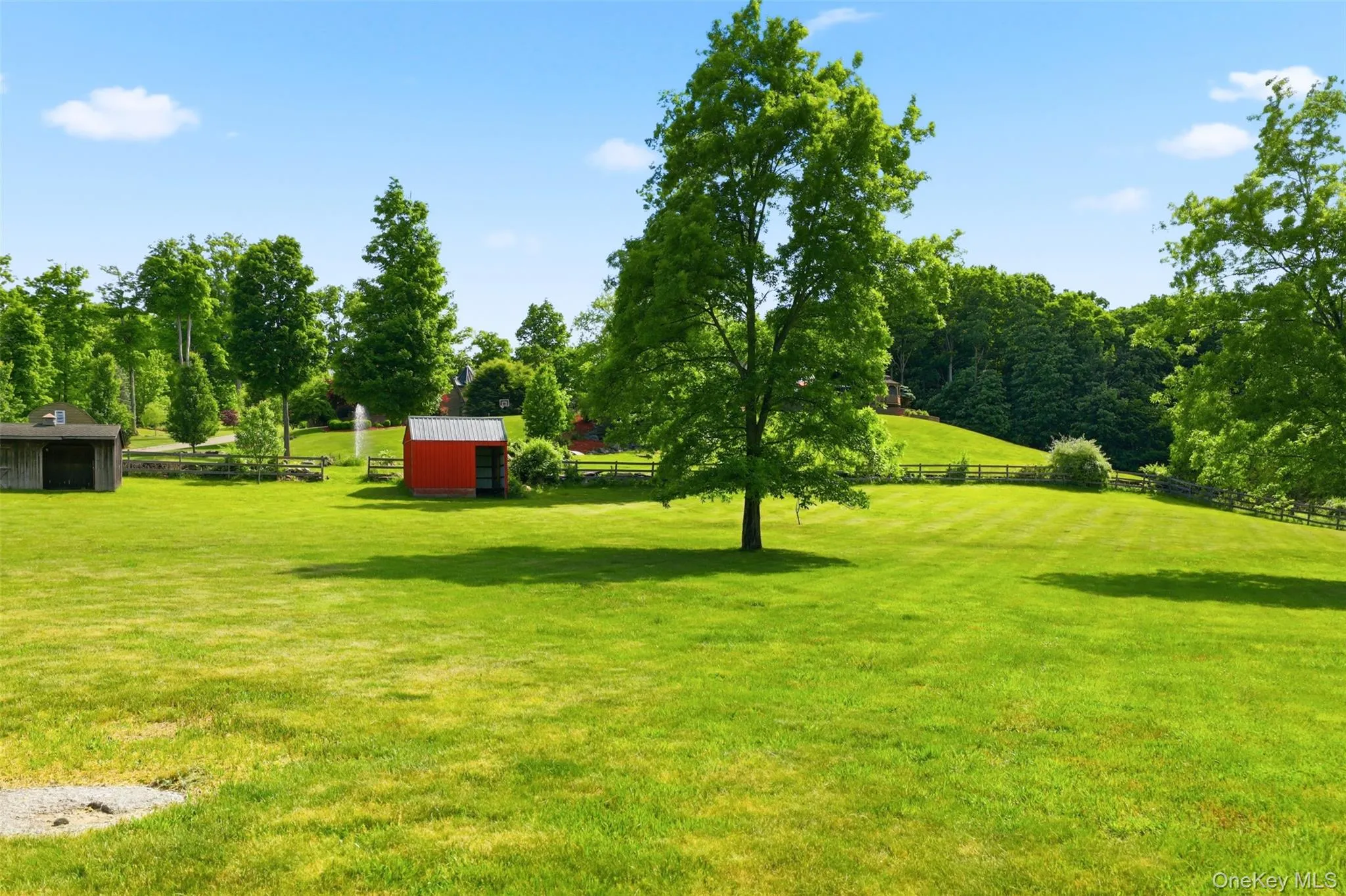 Rarely does a property offer this level of privacy, recreation, functionality, and luxury. Whether envisioned as a family compound, equestrian estate, entertainer's paradise, or Hudson Valley retreat, this iconic property delivers a lifestyle unlike any other. Rarely does a property offer this level of privacy, recreation, functionality, and luxury. Whether envisioned as a family compound, equestrian estate, entertainer's paradise, or Hudson Valley retreat, this iconic property delivers a lifestyle unlike any other.