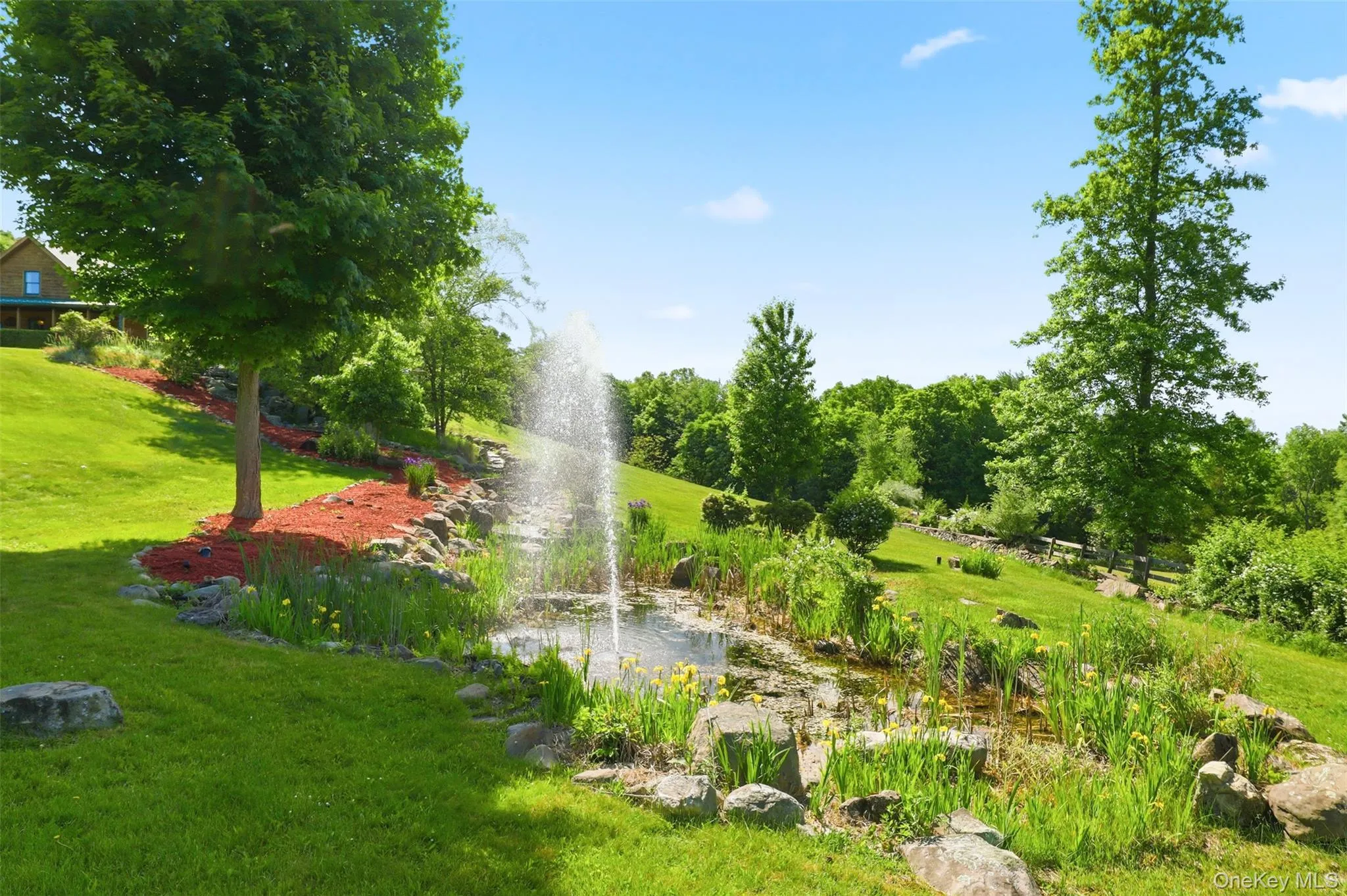 Rarely does a property offer this level of privacy, recreation, functionality, and luxury. Whether envisioned as a family compound, equestrian estate, entertainer's paradise, or Hudson Valley retreat, this iconic property delivers a lifestyle unlike any other. Rarely does a property offer this level of privacy, recreation, functionality, and luxury. Whether envisioned as a family compound, equestrian estate, entertainer's paradise, or Hudson Valley retreat, this iconic property delivers a lifestyle unlike any other.