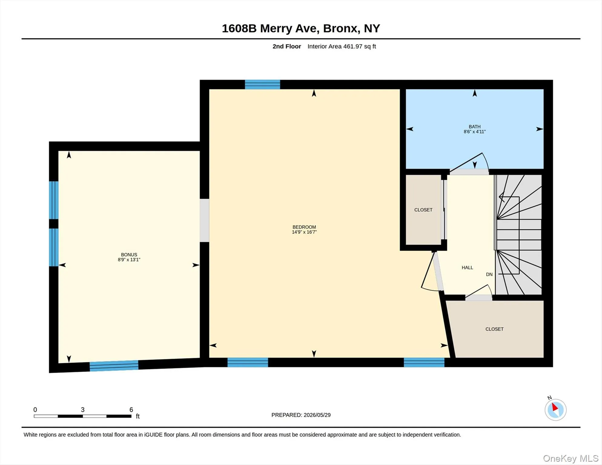 1608 Merry Avenue, New York, NY, 2 Bedrooms Bedrooms, 5 Rooms Rooms,1 BathroomBathrooms,Residential,For Rent,Merry,0,1006195 1608 Merry Avenue, New York, NY, 2 Bedrooms Bedrooms, 5 Rooms Rooms,1 BathroomBathrooms,Residential,For Rent,Merry,0,1006195
