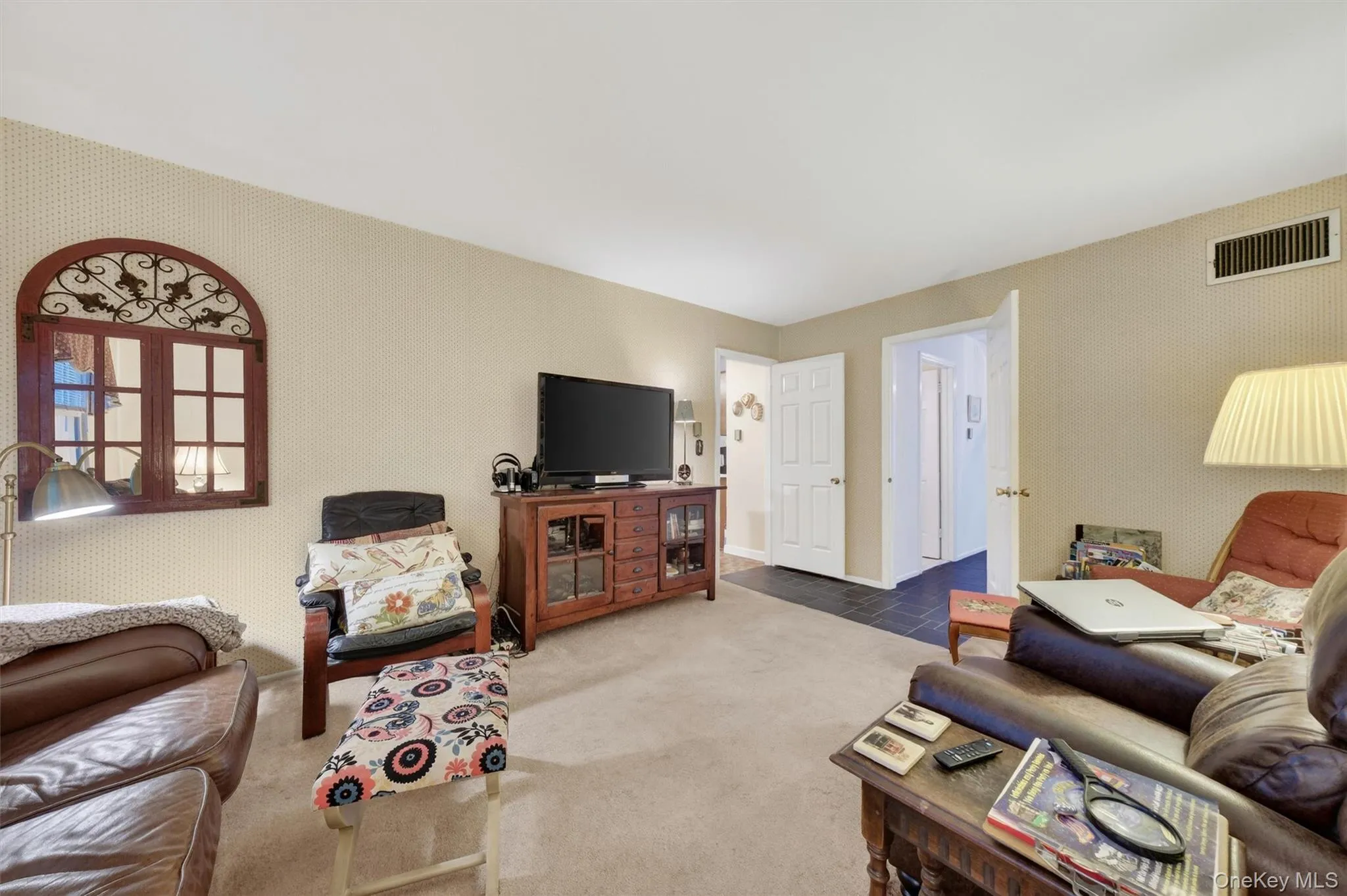 Den / family room. Den / family room.