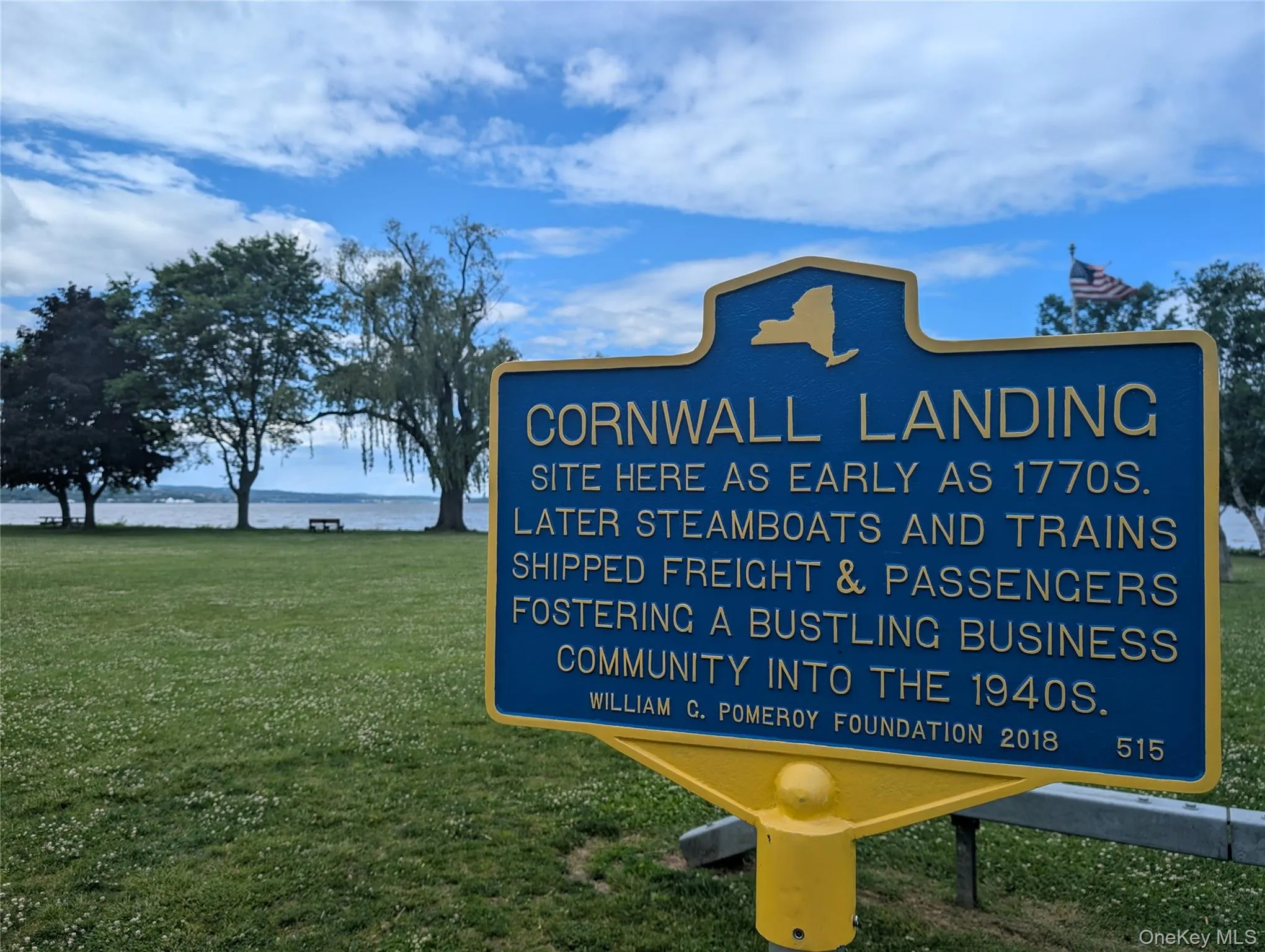 Historic Cornwall Landing Historic Cornwall Landing