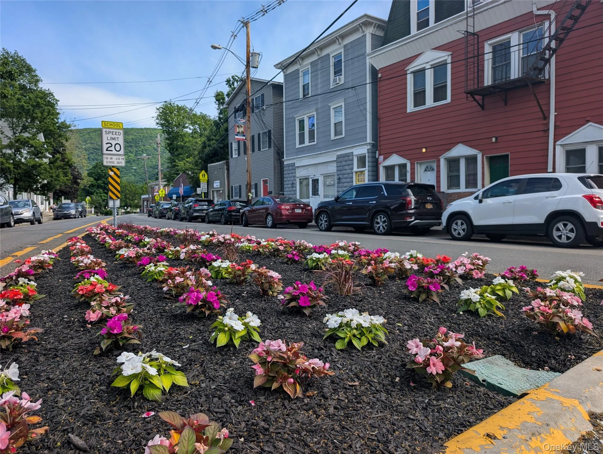 Beautified by the Garden Club, Cornwall on Hudson is a gem! Beautified by the Garden Club, Cornwall on Hudson is a gem!