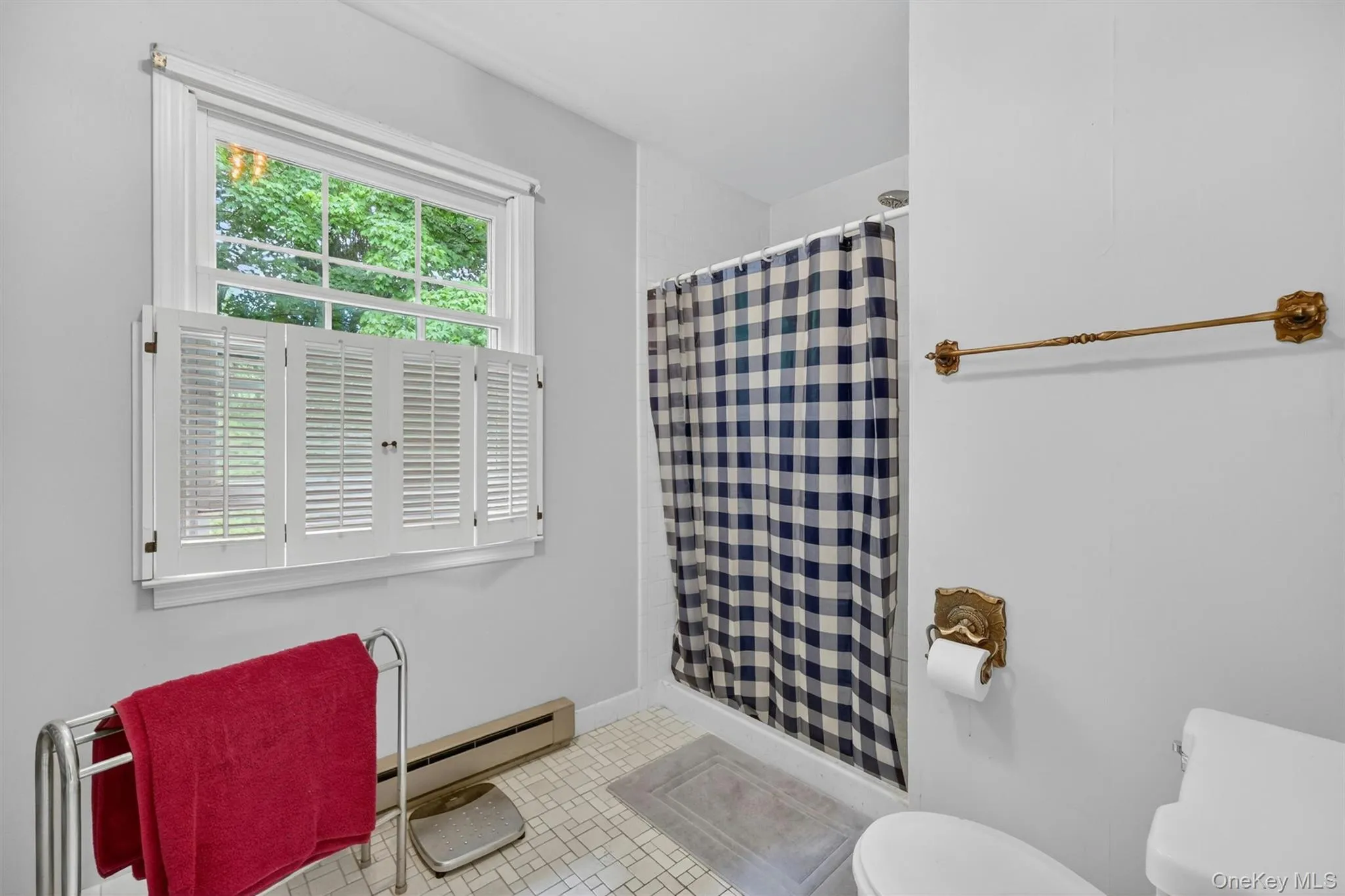 Primary Bathroom: This bathroom features two showers. Primary Bathroom: This bathroom features two showers.