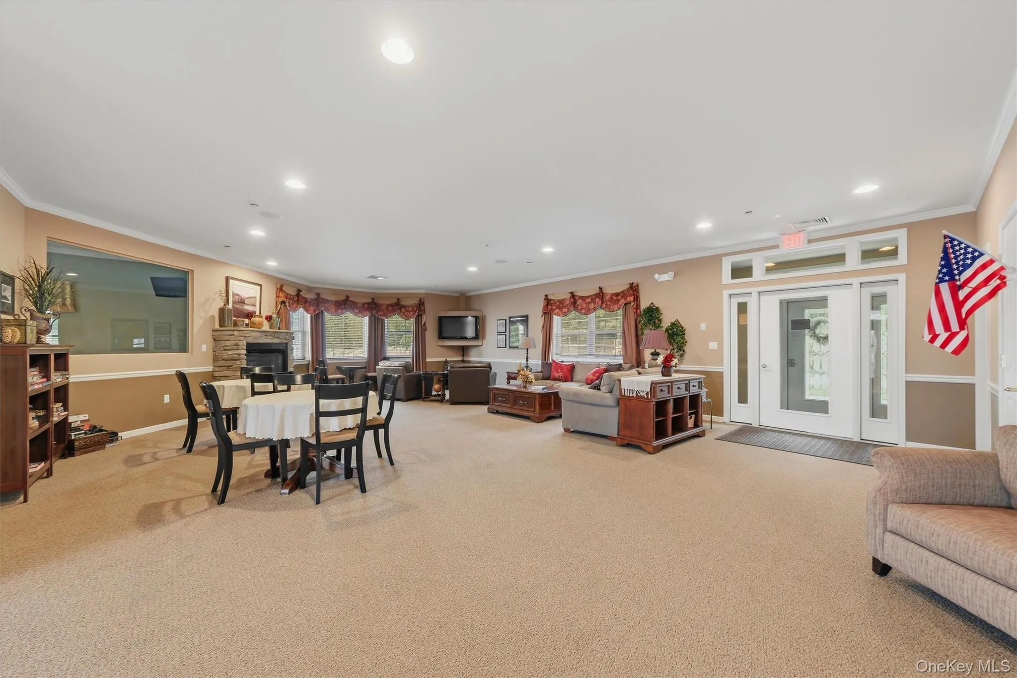 Clubhouse serves as a welcoming space for residents to gather, socialize, and enjoy community events. Clubhouse serves as a welcoming space for residents to gather, socialize, and enjoy community events.