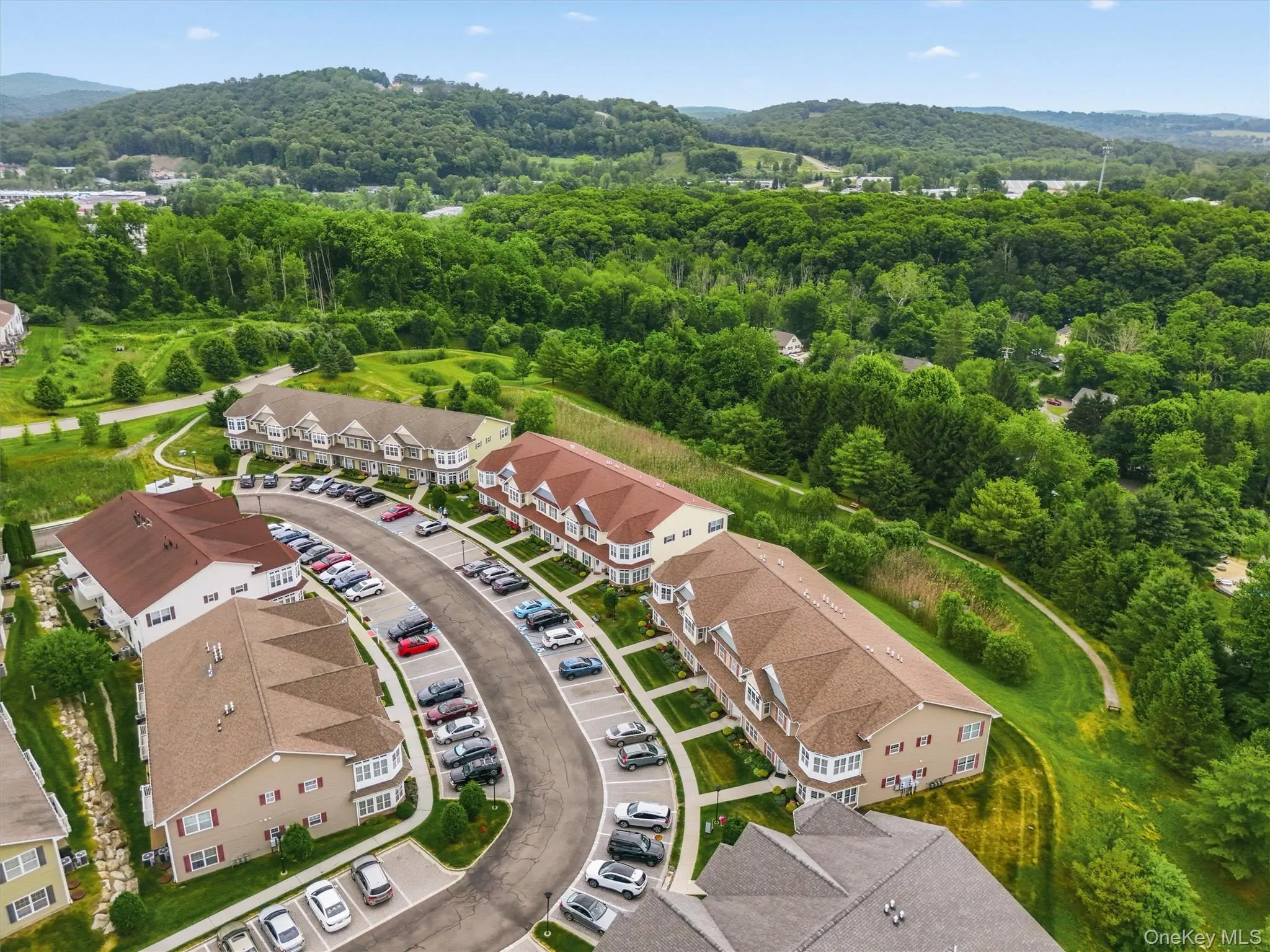 Residents receive two parking stickers, one for a reserved spot and the other unassigned. Plenty of visitor parking is available. Residents receive two parking stickers, one for a reserved spot and the other unassigned. Plenty of visitor parking is available.